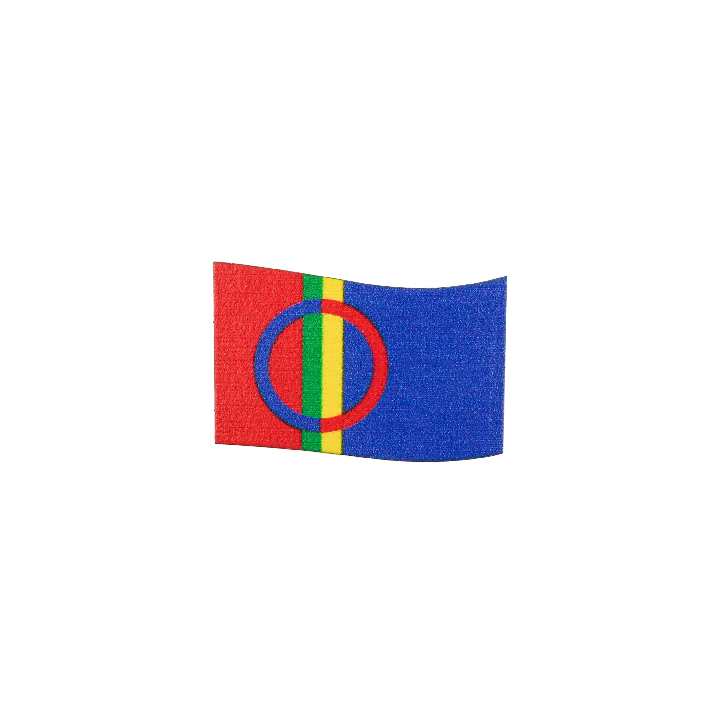 Sámi Flag Magnet