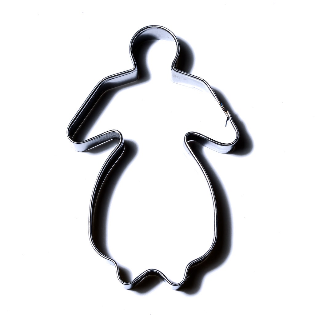 Pepparkaksform Gumma