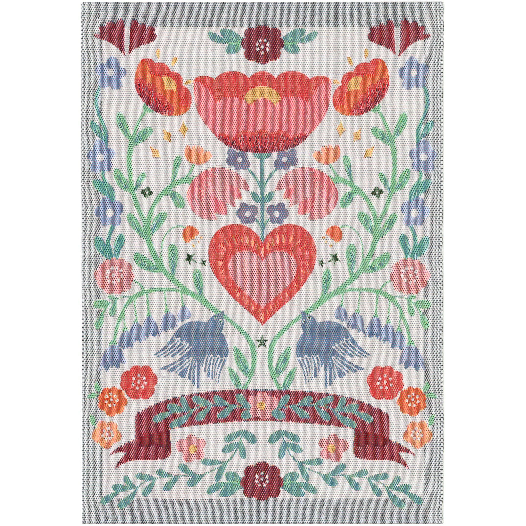 Handduk Vårkänsla 35x50