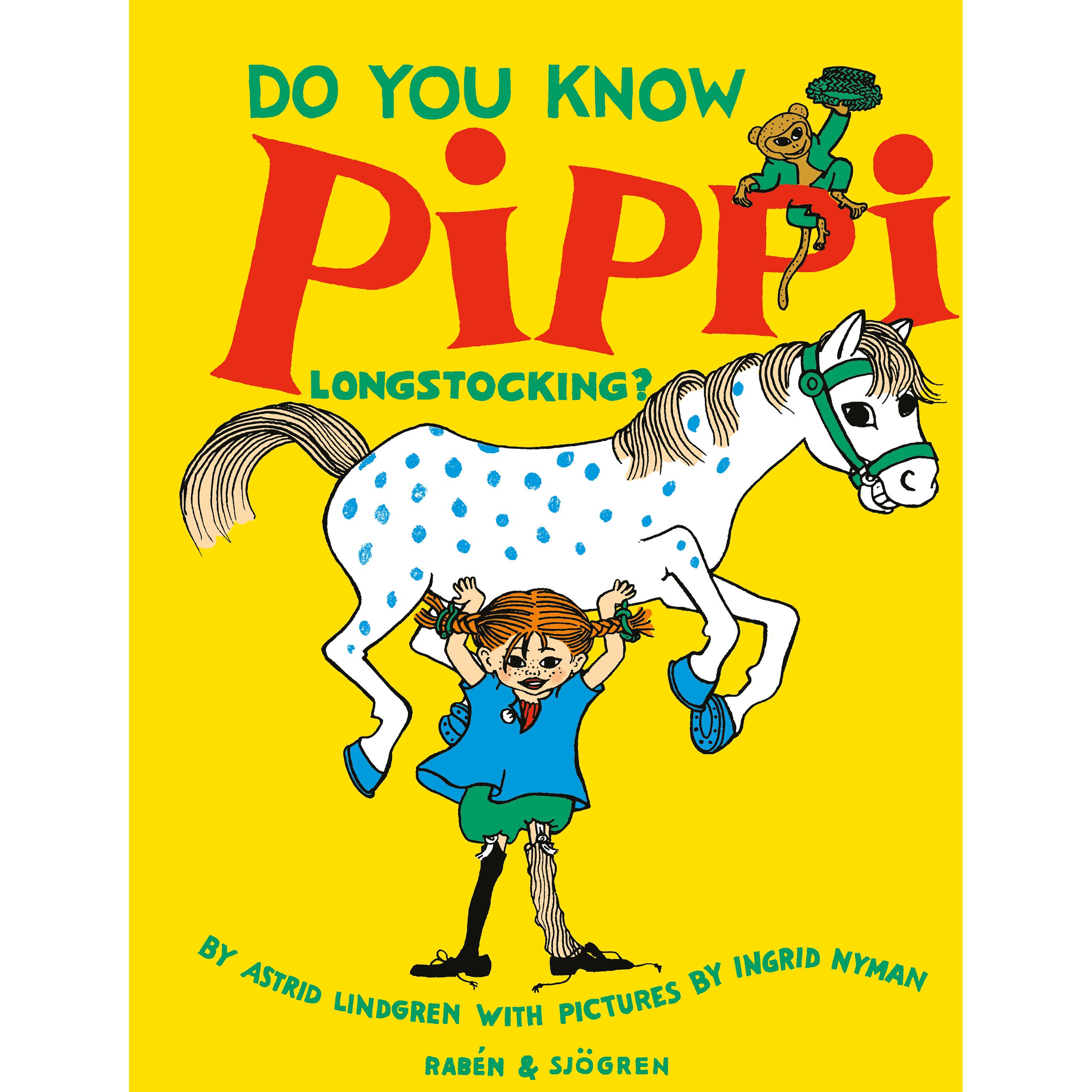 Do you know Pippi Longstocking?