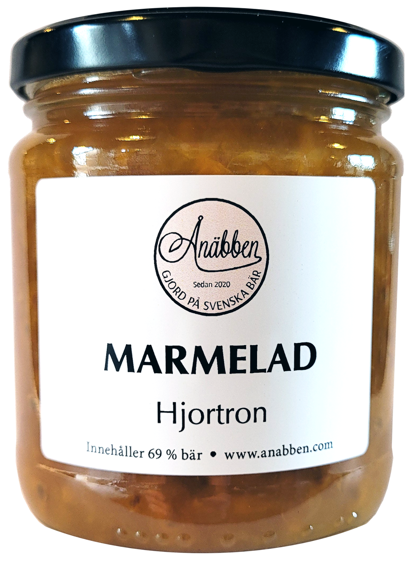Cloudberry Marmalade 70 g