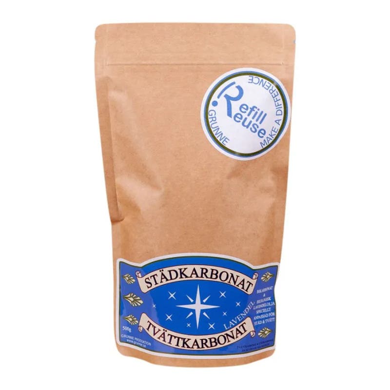 Cleaning & Washing Baking Soda Refill Lavender