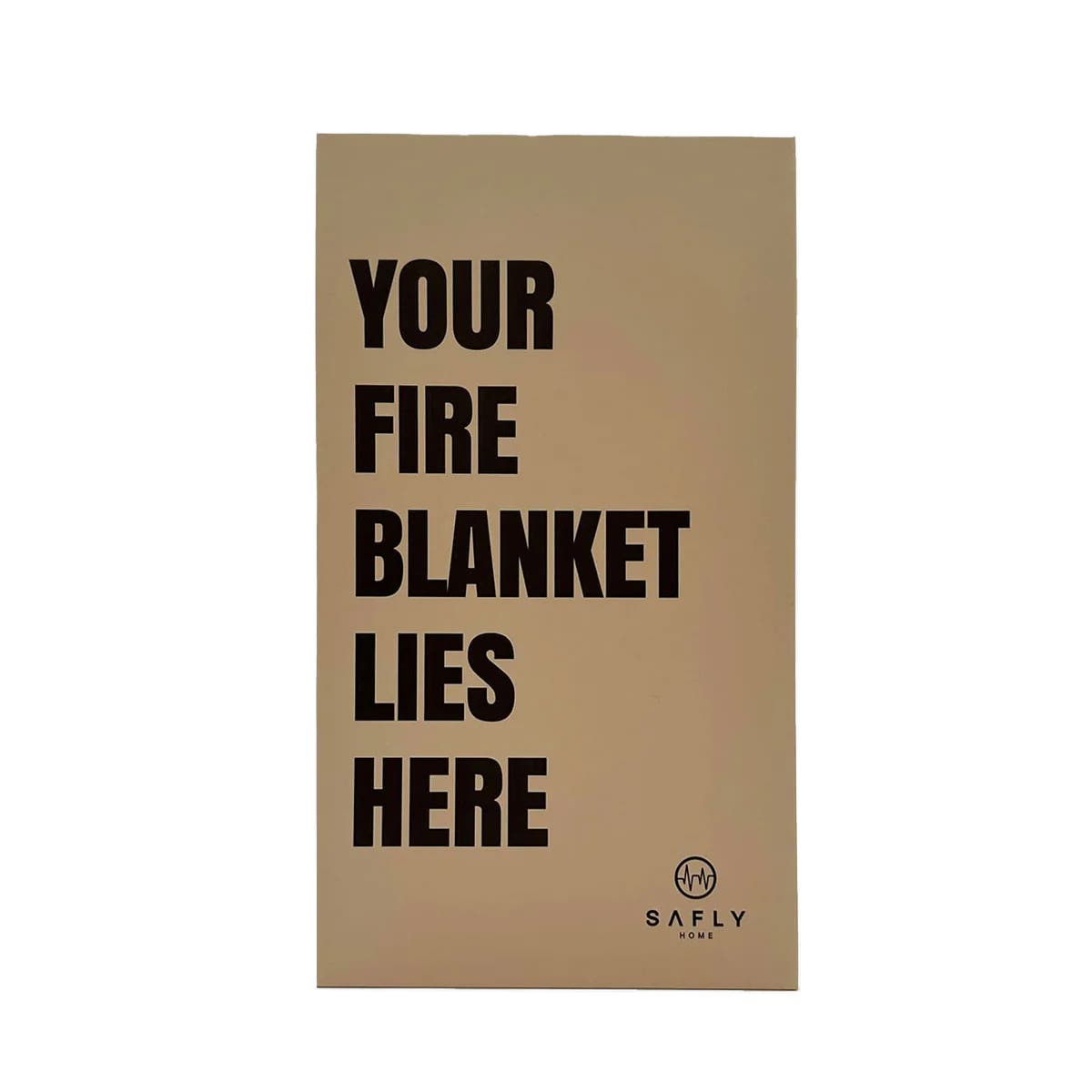 Brandfilt Sand Coffee Table Book
