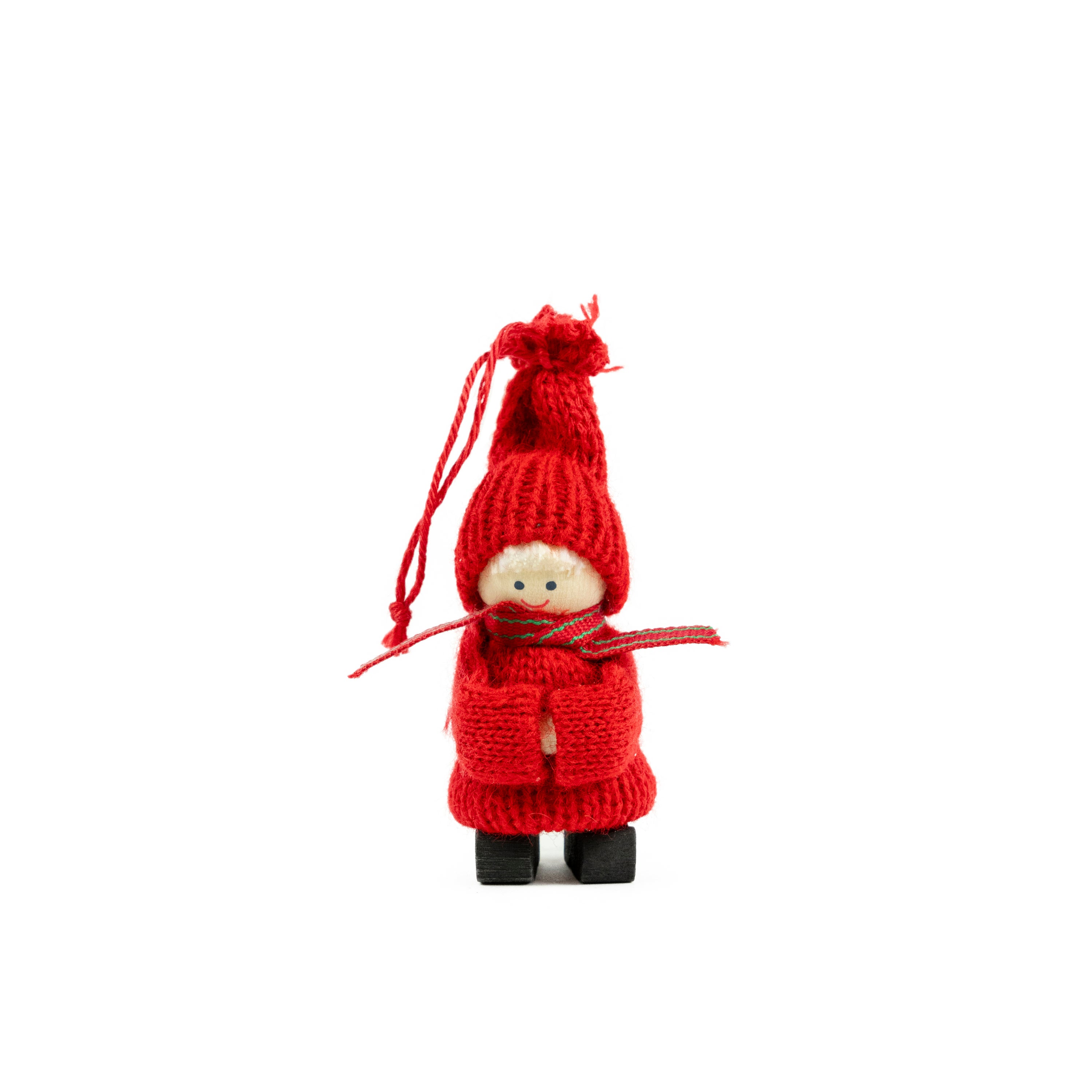 Ornament Santa Boy
