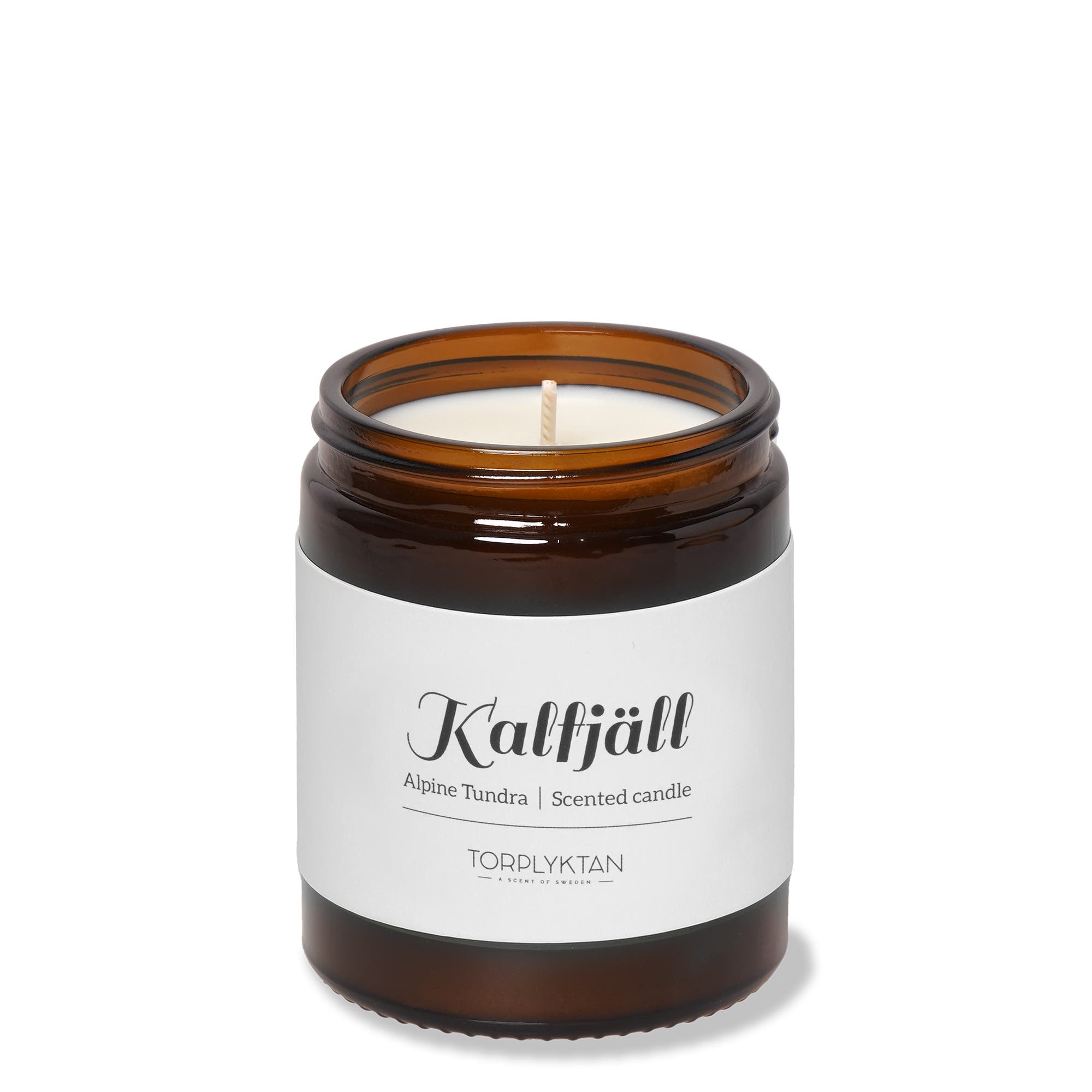 Torplyktan Scented Candle Kalfjäll 150g