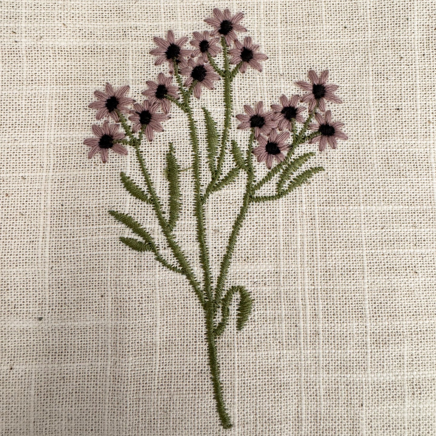 Tygservett Aster 45x45 cm i bomull