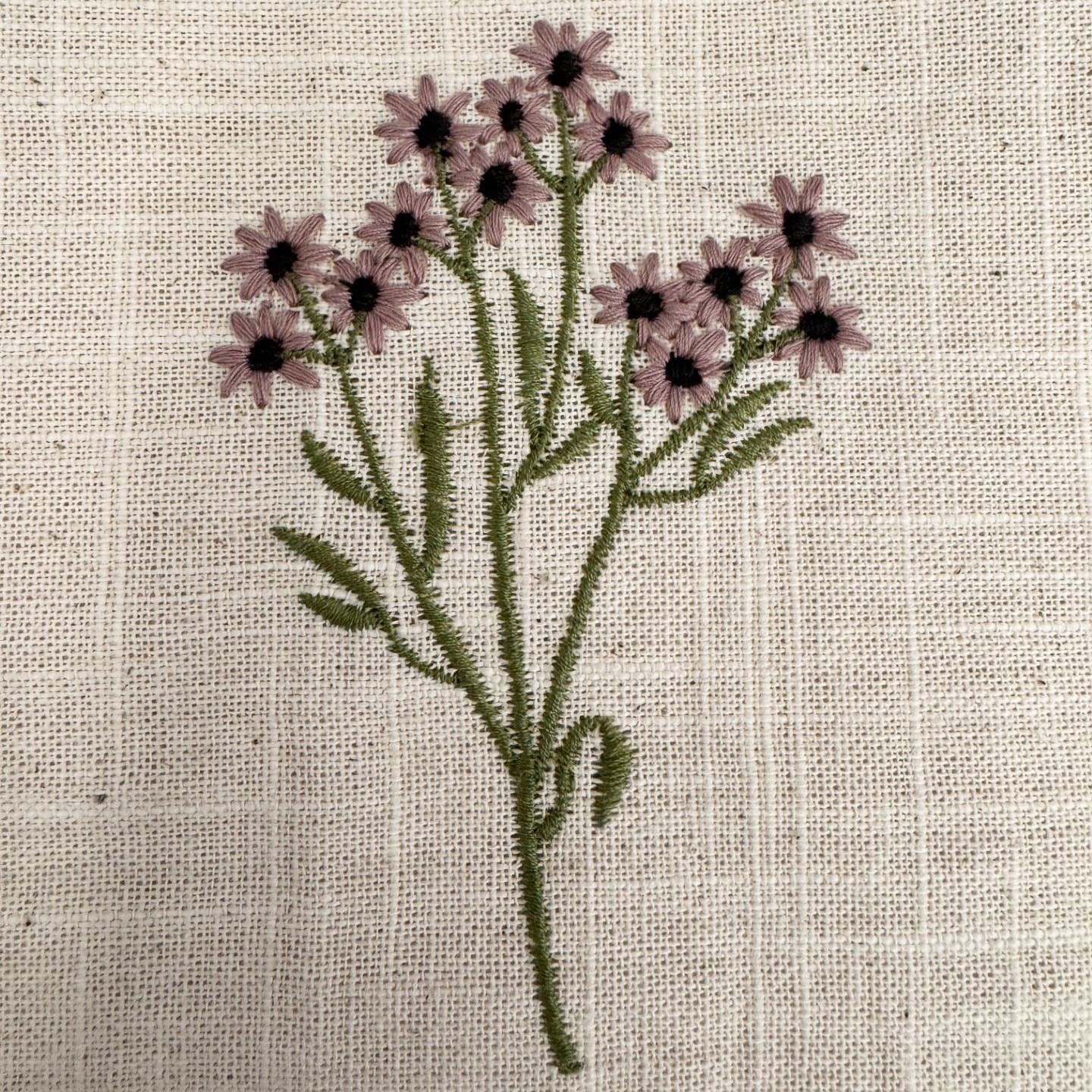 Tygservett Aster 45x45 cm i bomull