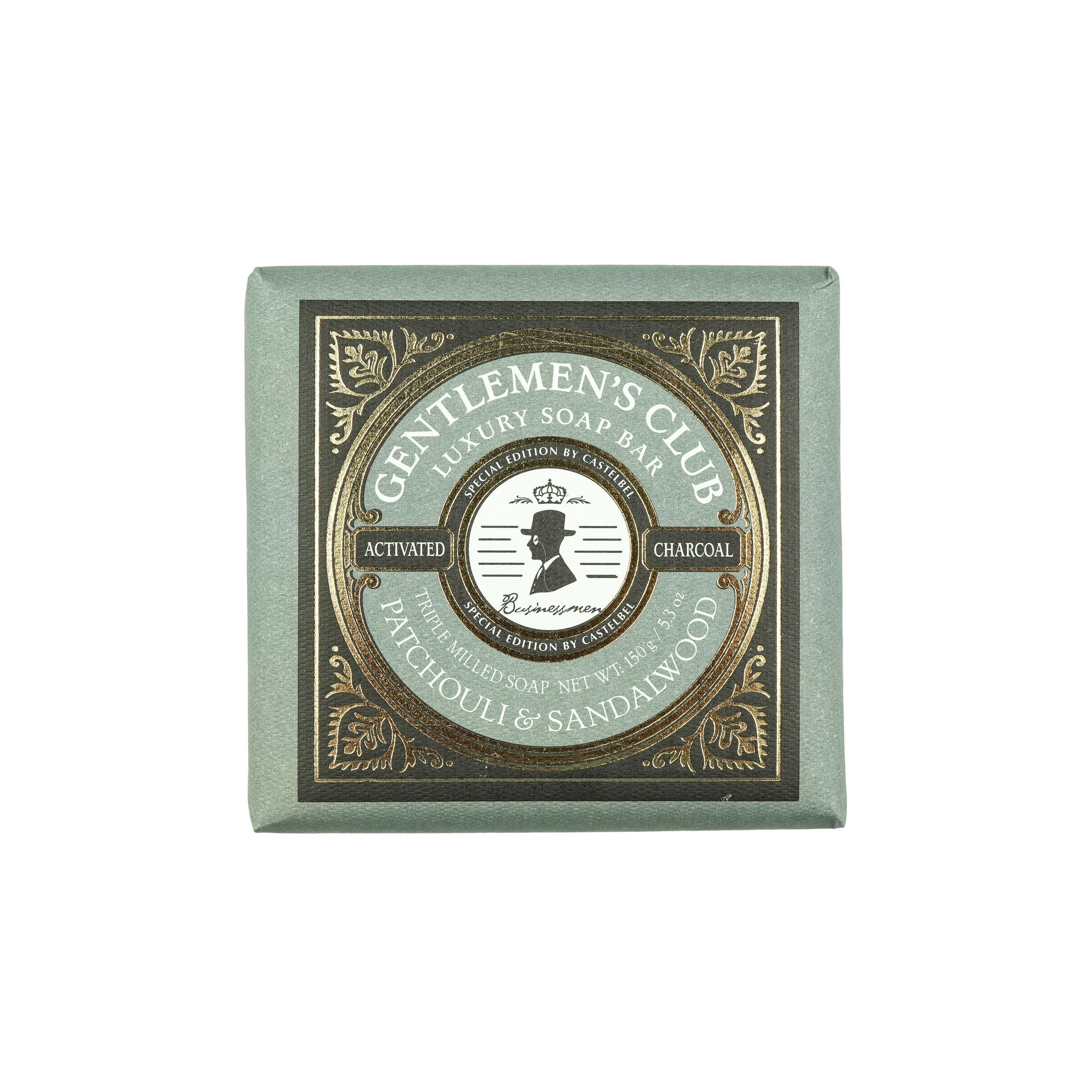Tvål Gentlemen's Club Sandalwood 150g