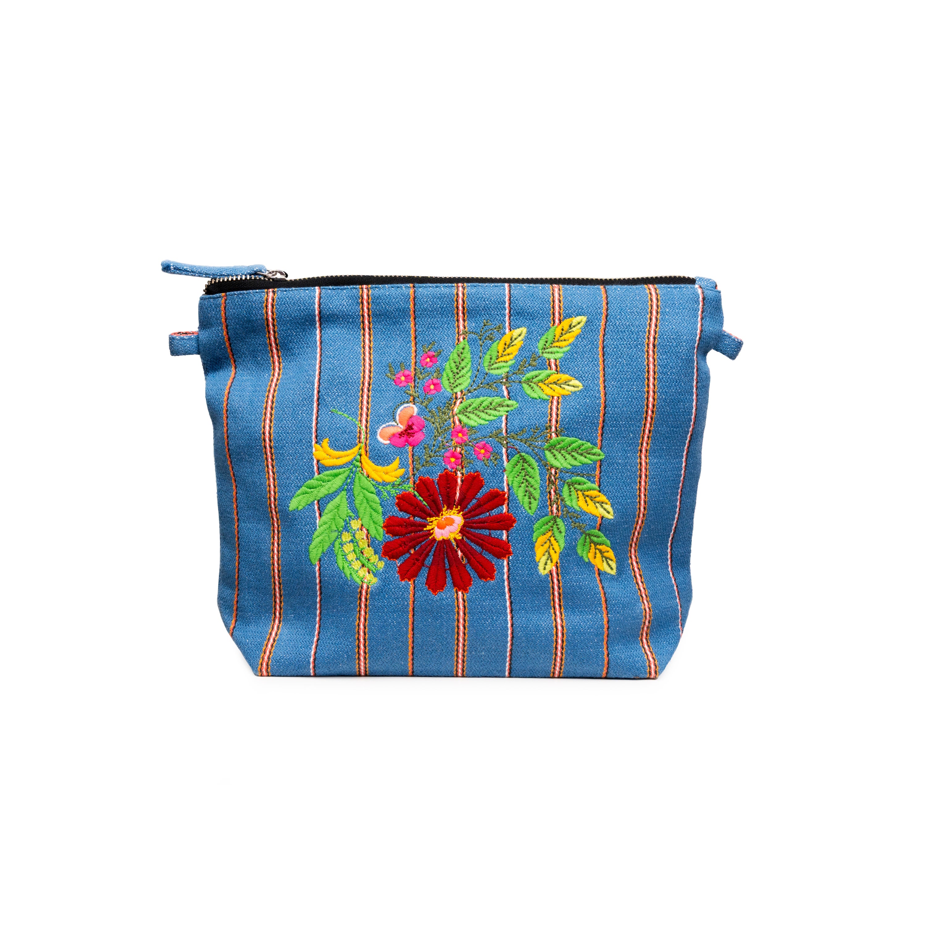 Toilet Bag Embroidery Västerbotten