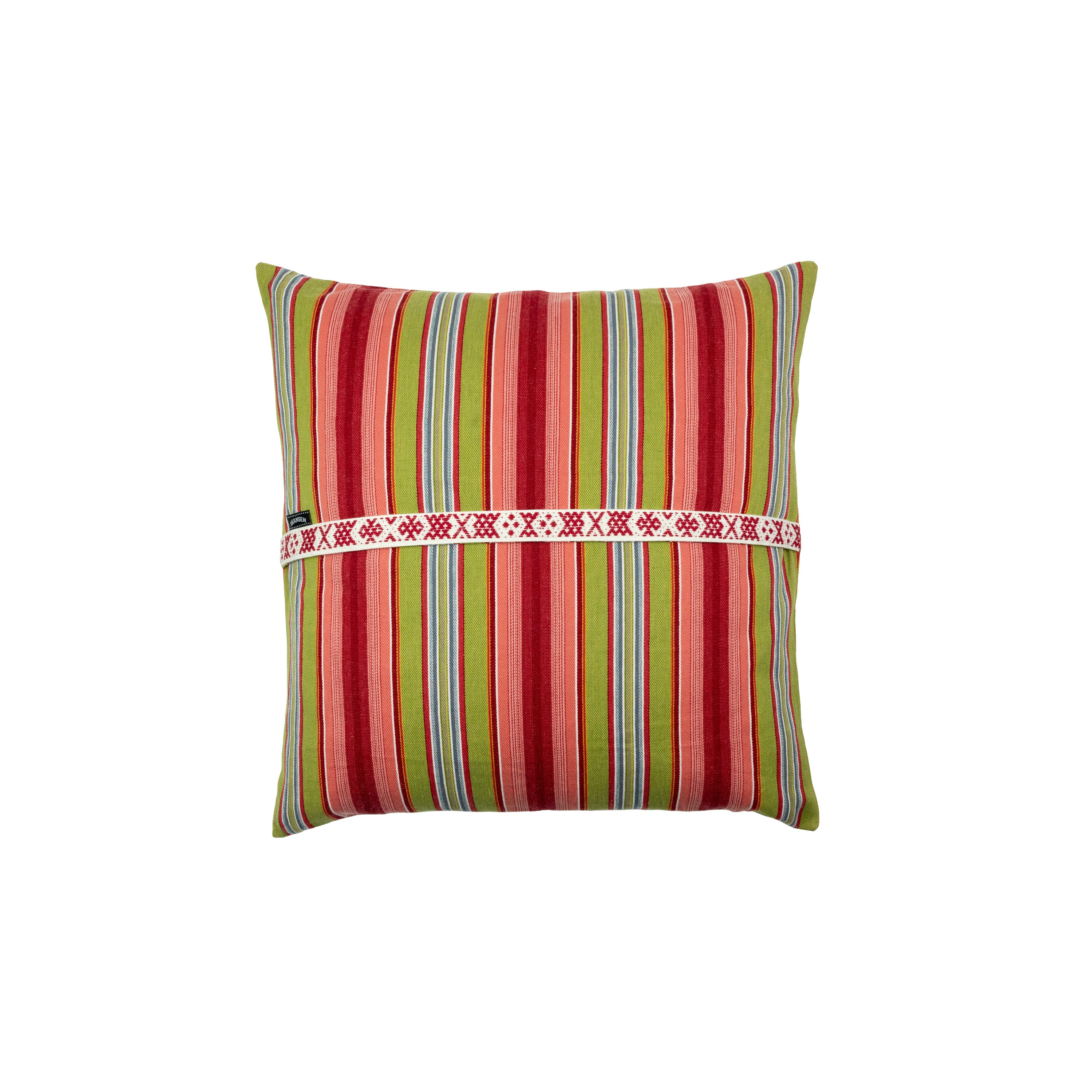 Kuddfodral Åhls Rand 50x50 cm