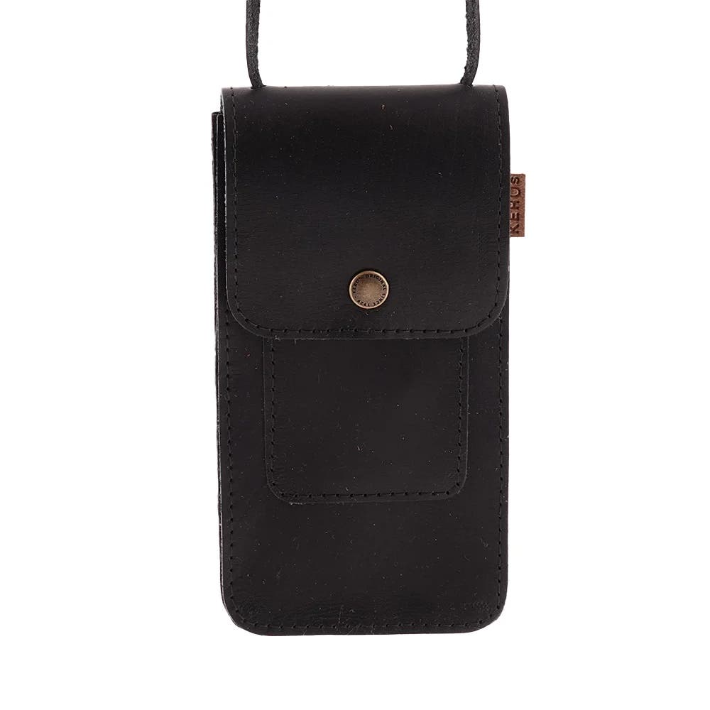 Neck Bag Kåre Plus Black