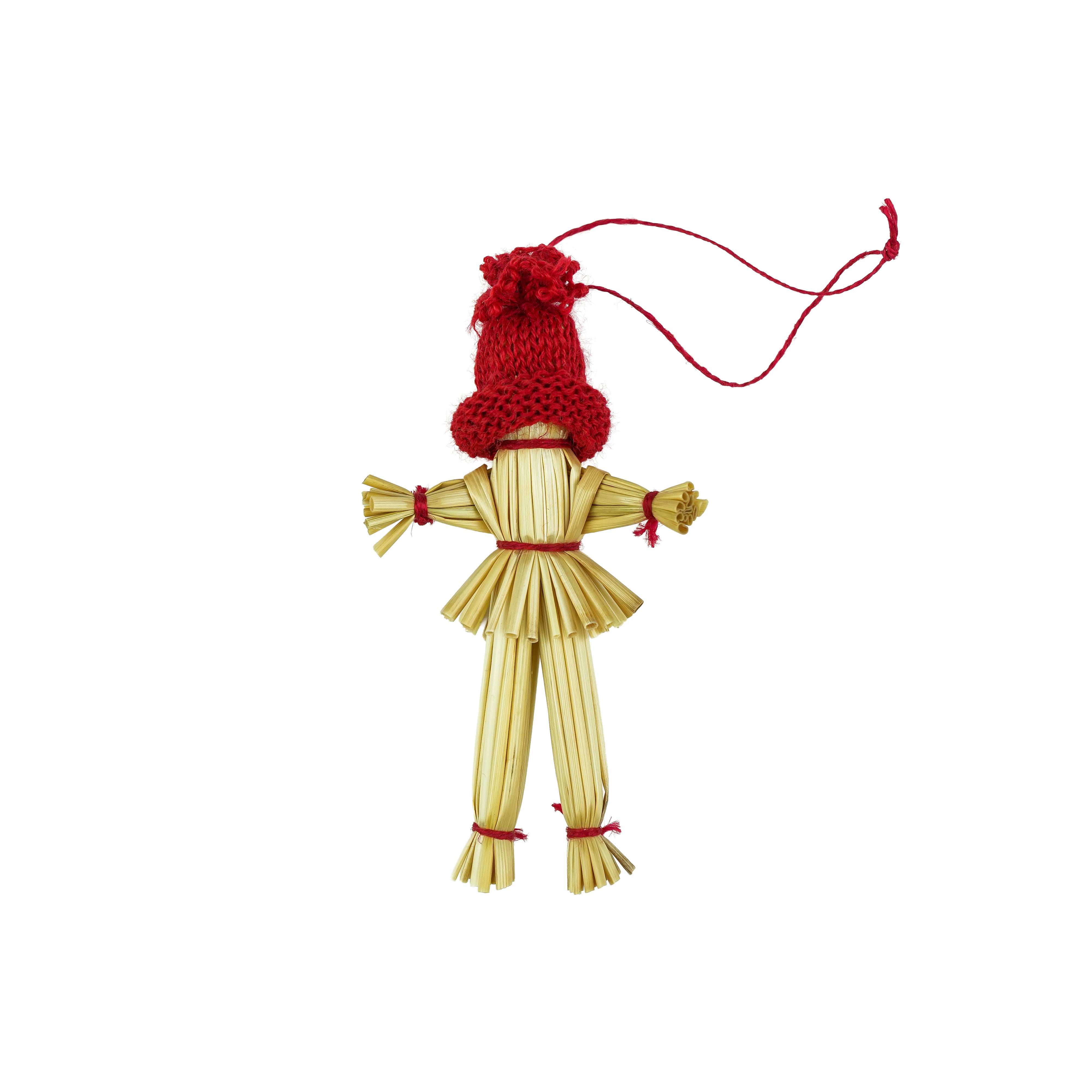 Julgranspynt Tomtefar Halm