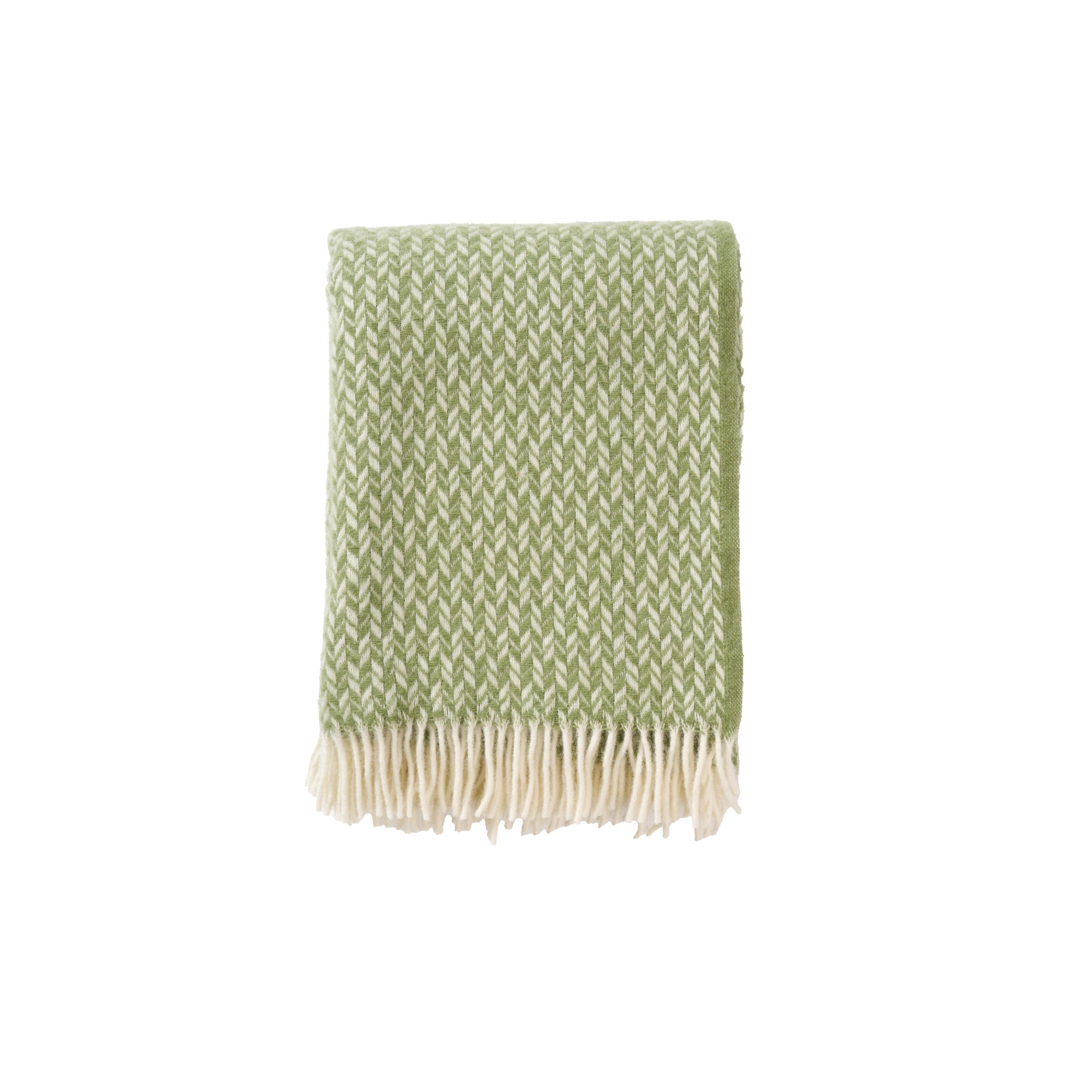 Klippan Plaid Lovik Green