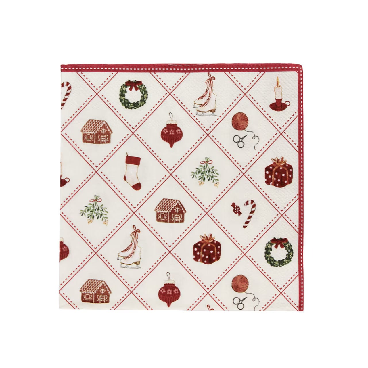 Christmas Napkins 33x33