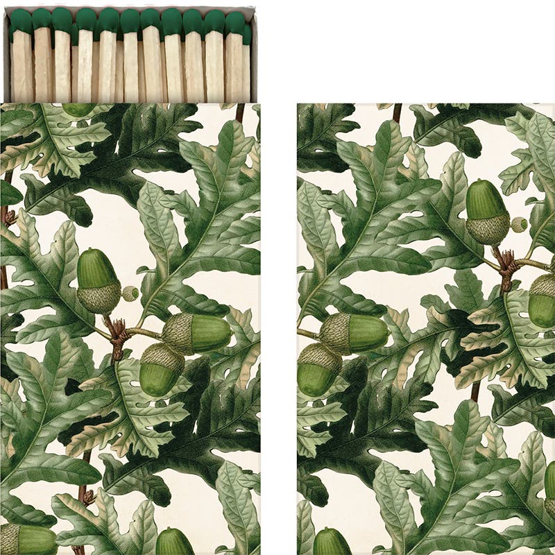 Matches Acorn