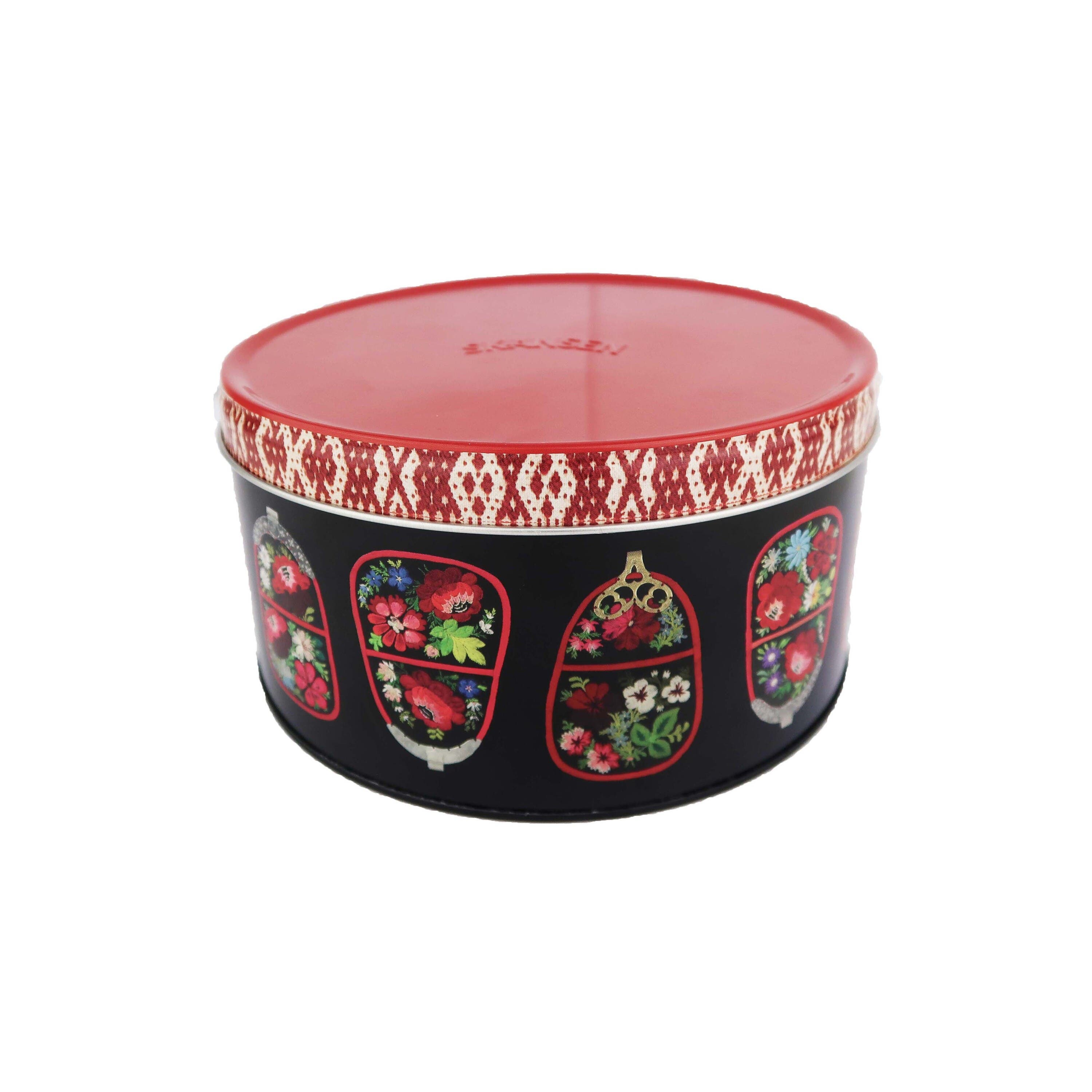 Skansen Cookie Tin