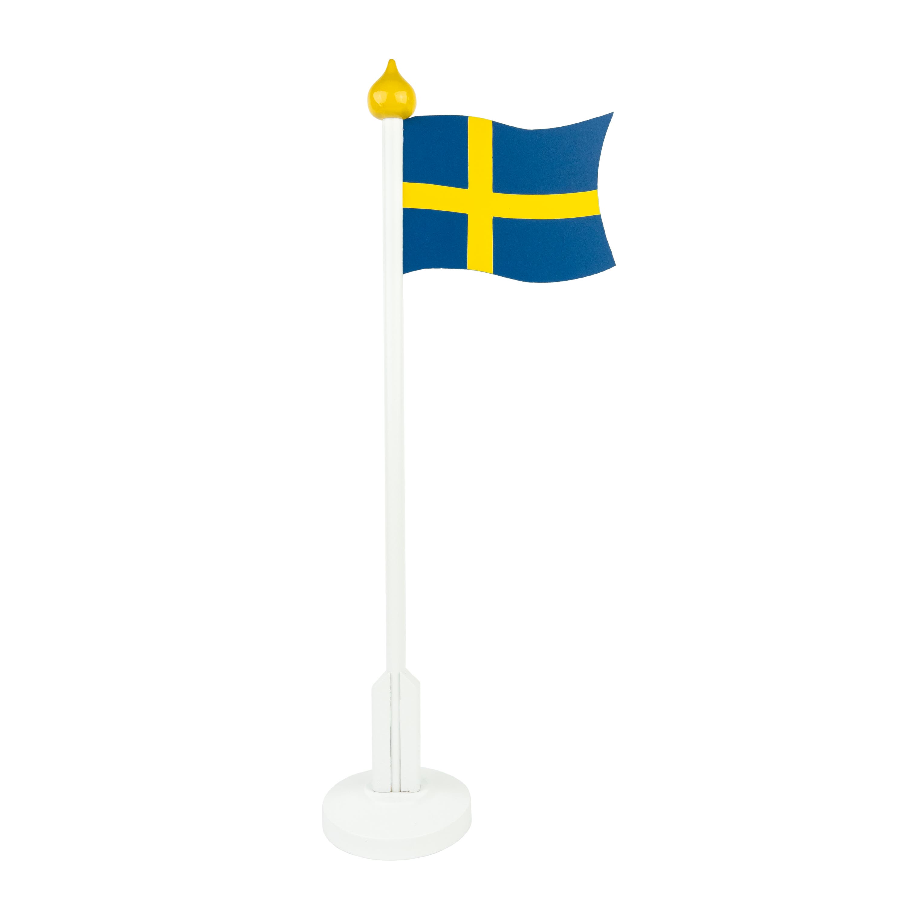 Bordsflagga 42 cm