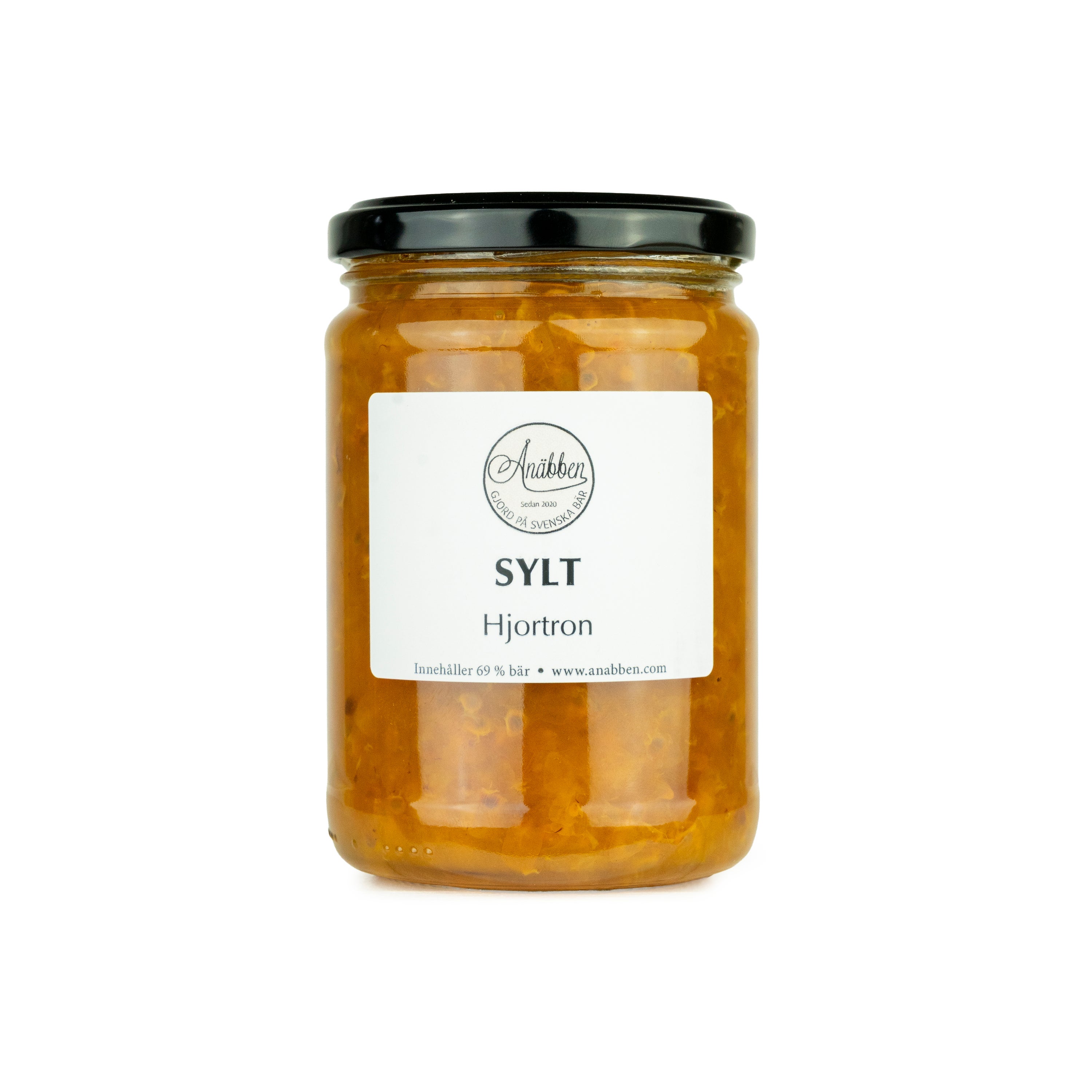 Cloudberry Jam 420g