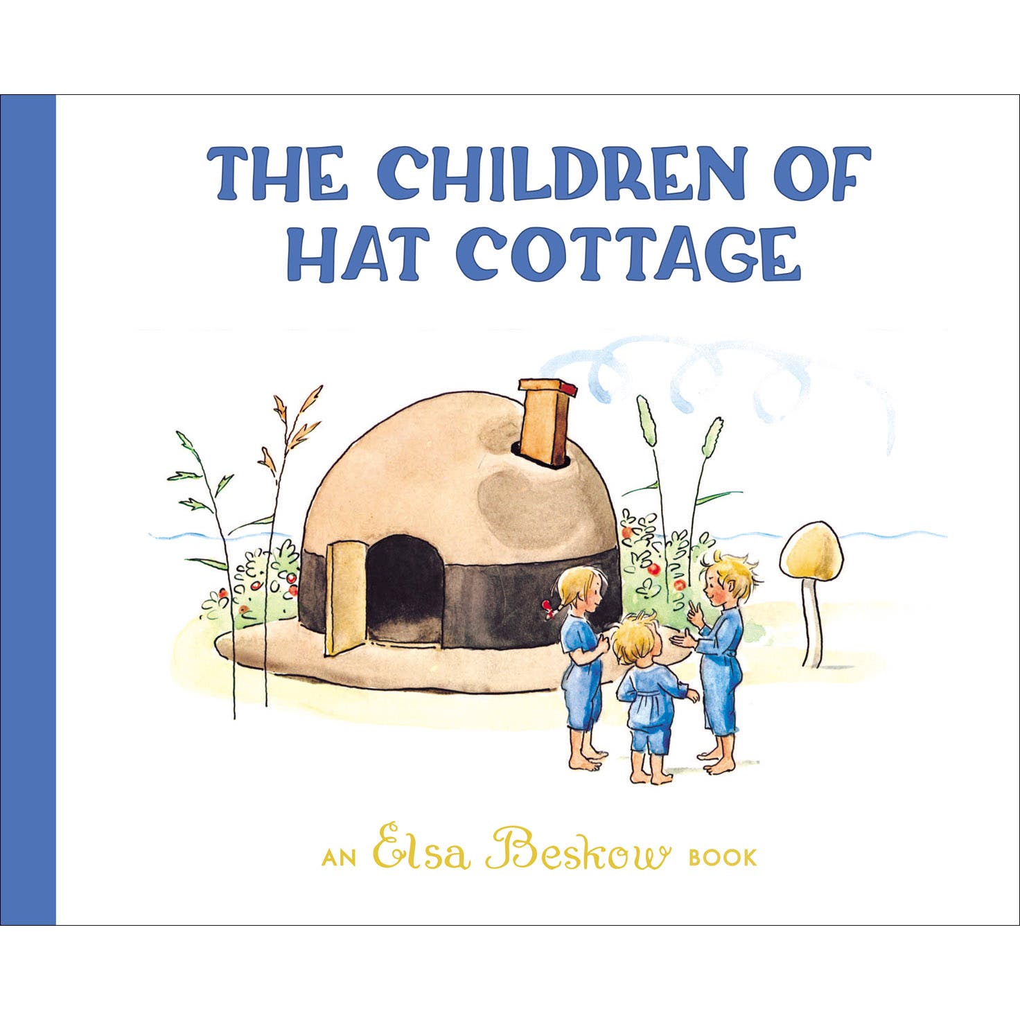 Children Of Hat Cottage