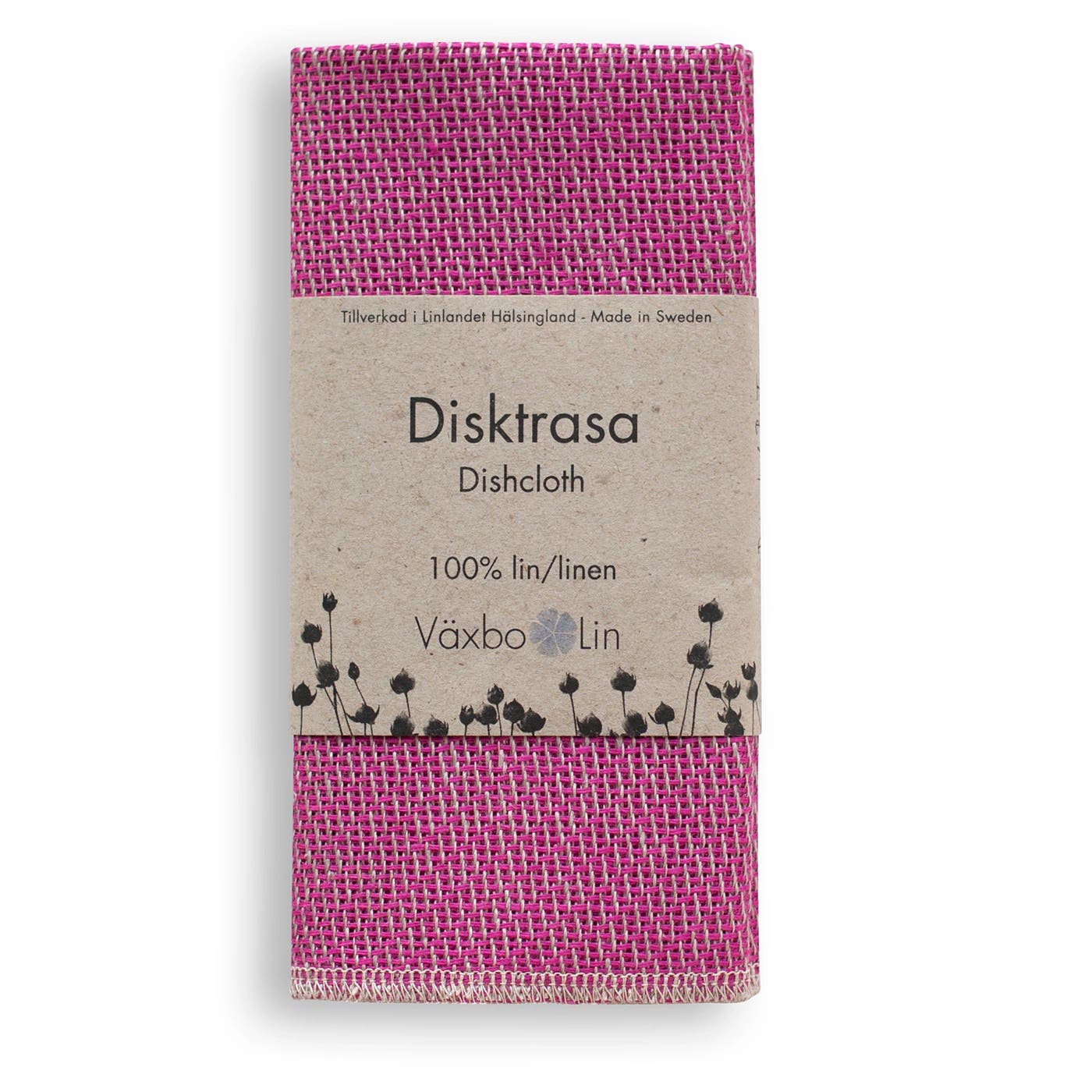 Disktrasa Växbo Lin Cerise