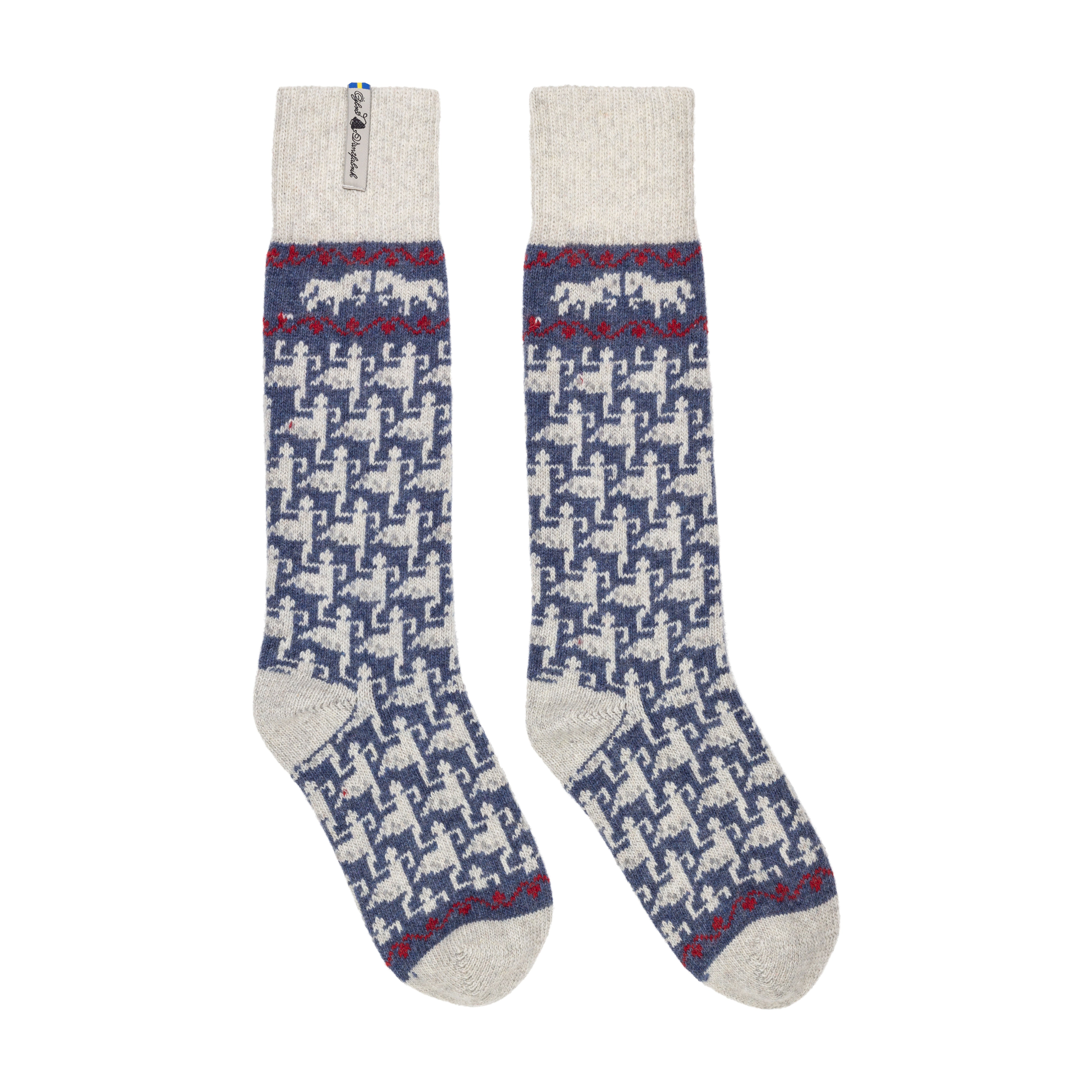 Wool Sock Ringdans Ester