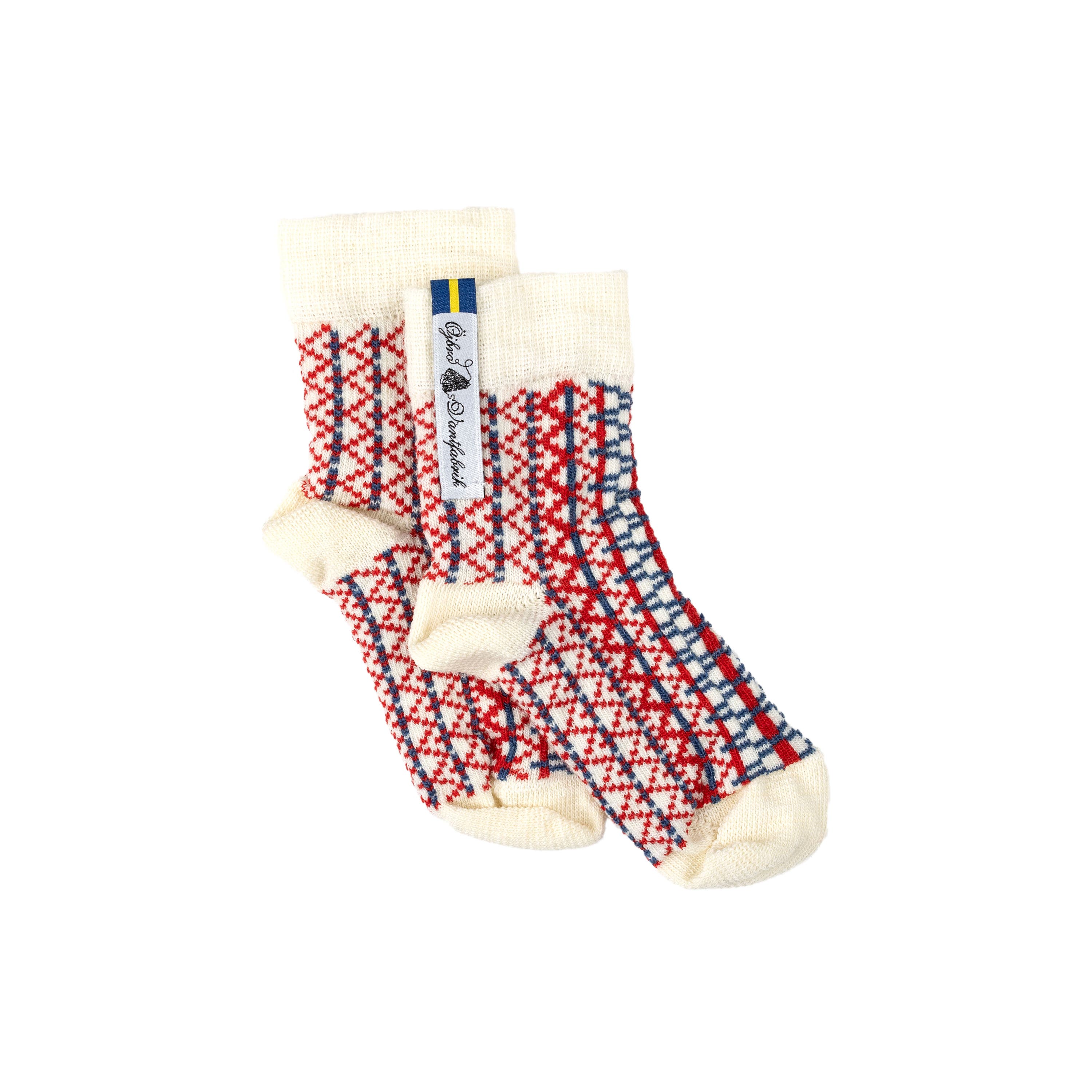 Children's Sock Merino Wool Lycksele 19–21