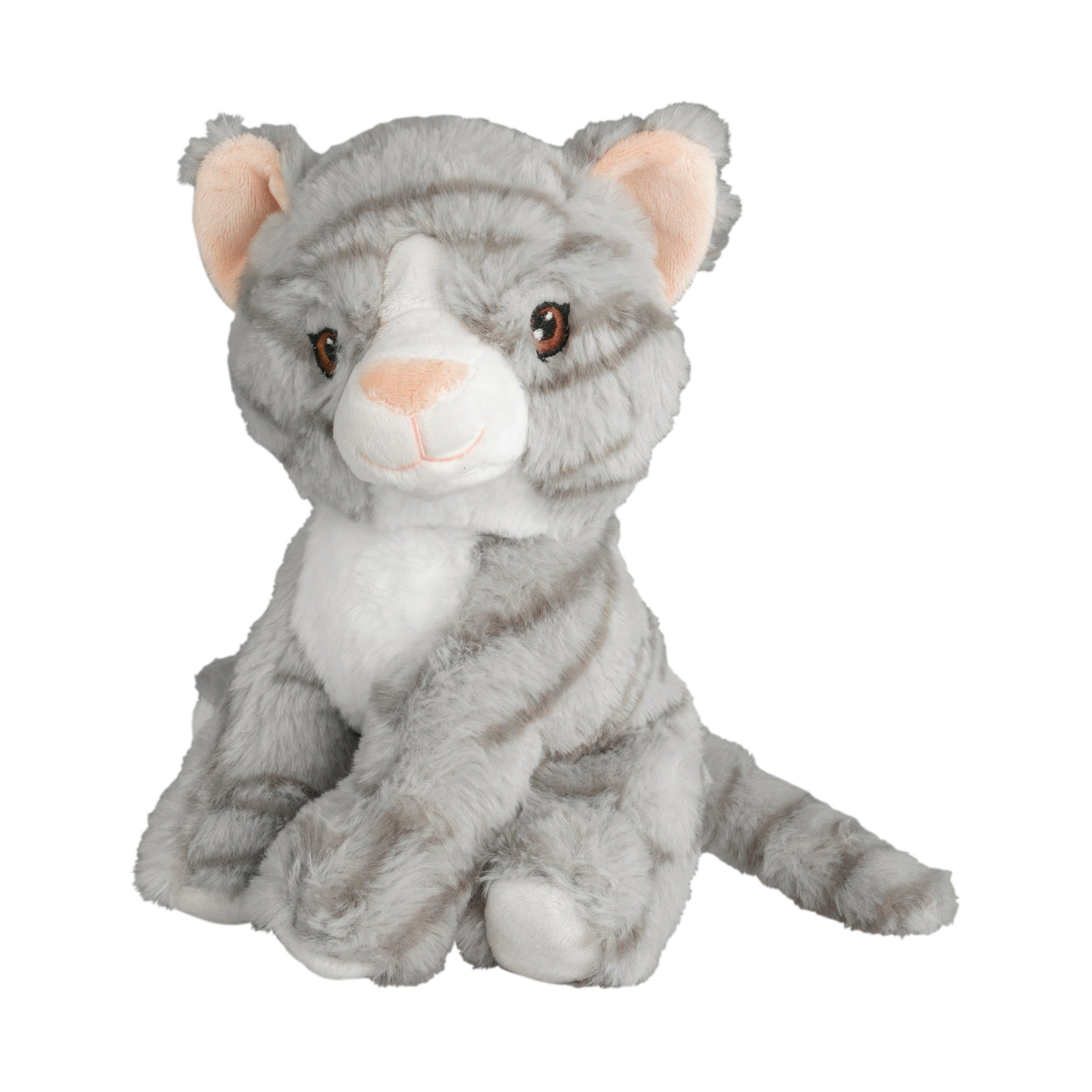 Gosedjur Re-PETs Katt Grå