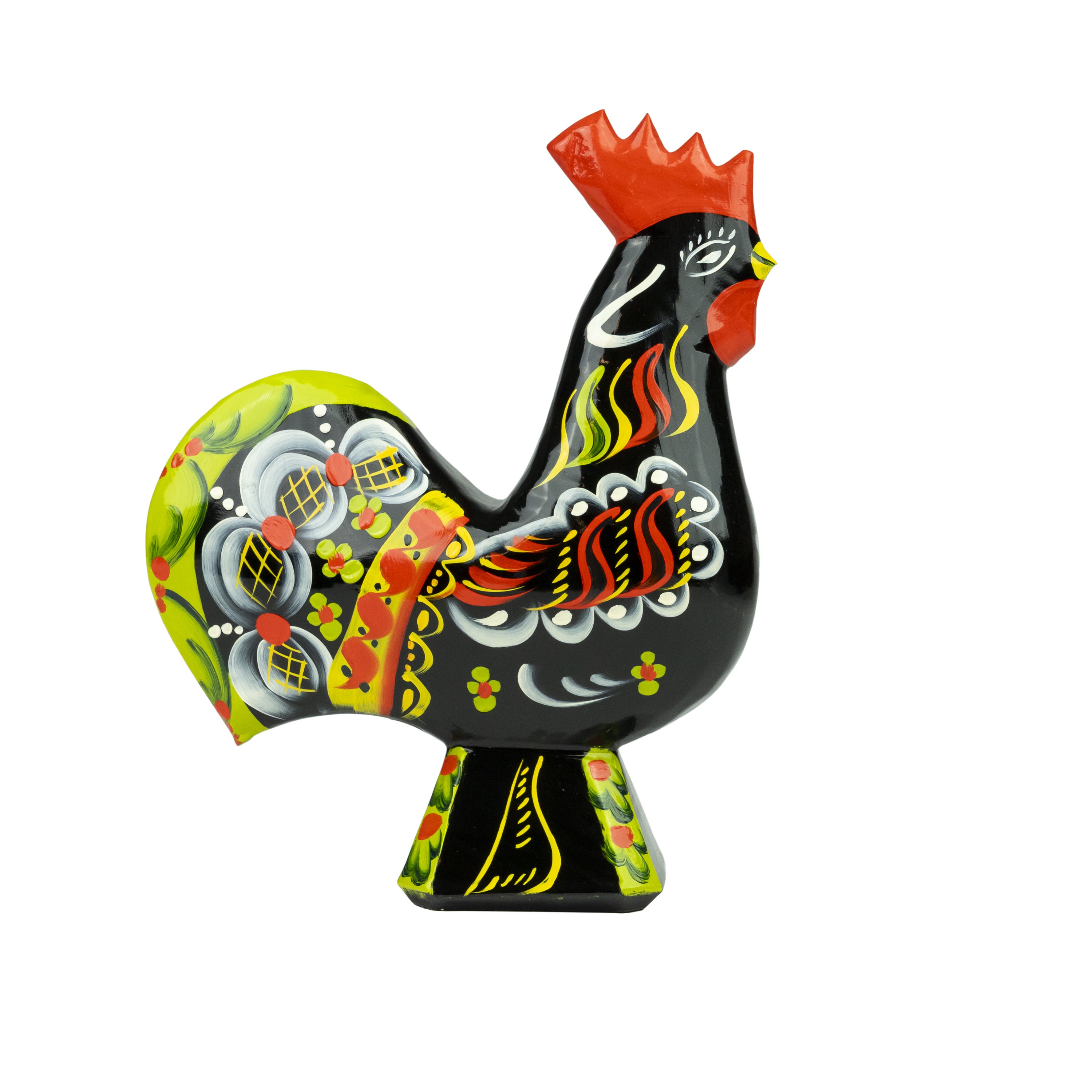 Dalatupp Svart 11 cm