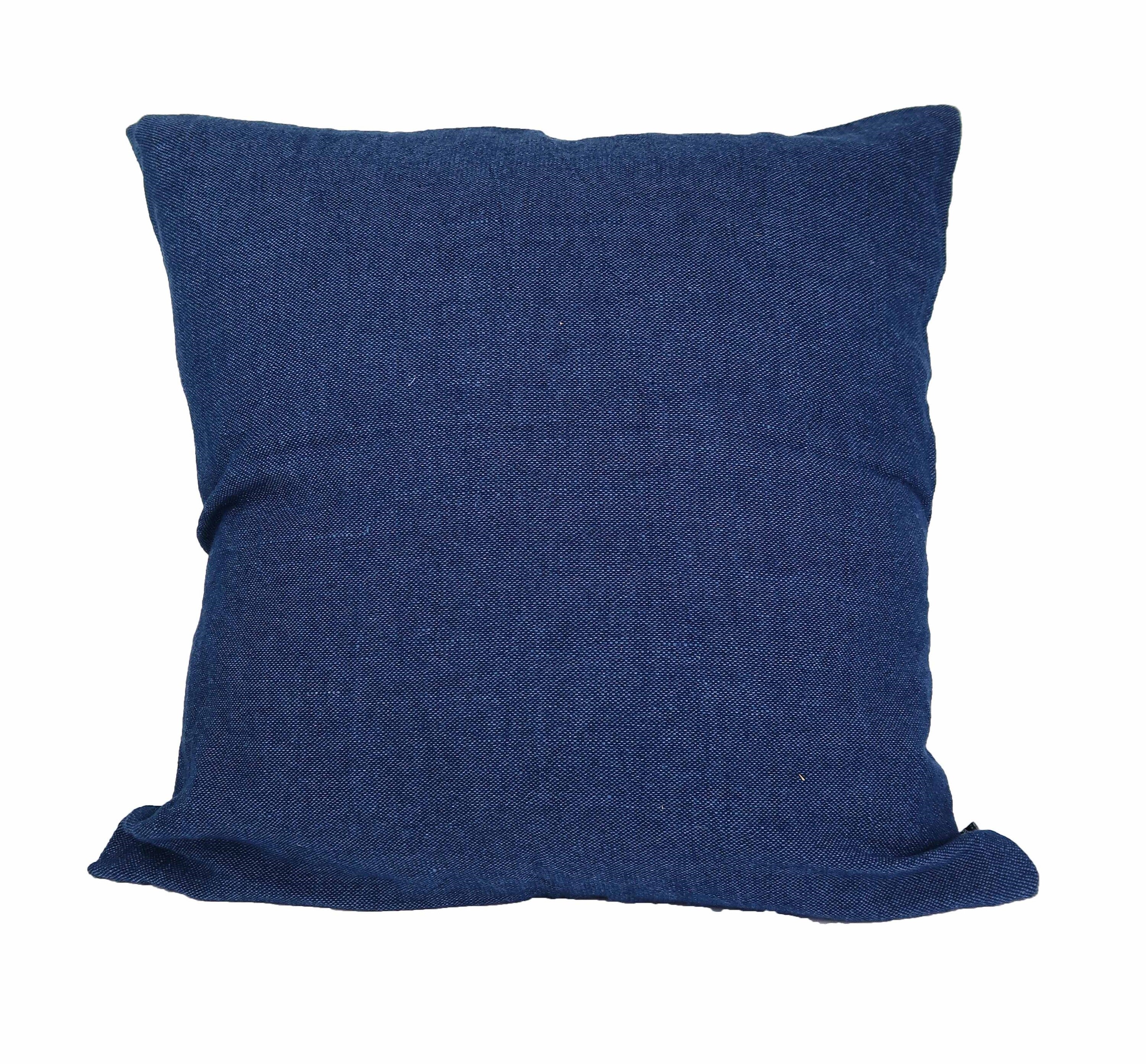 Kuddfodral Artur Blå 50x50 cm