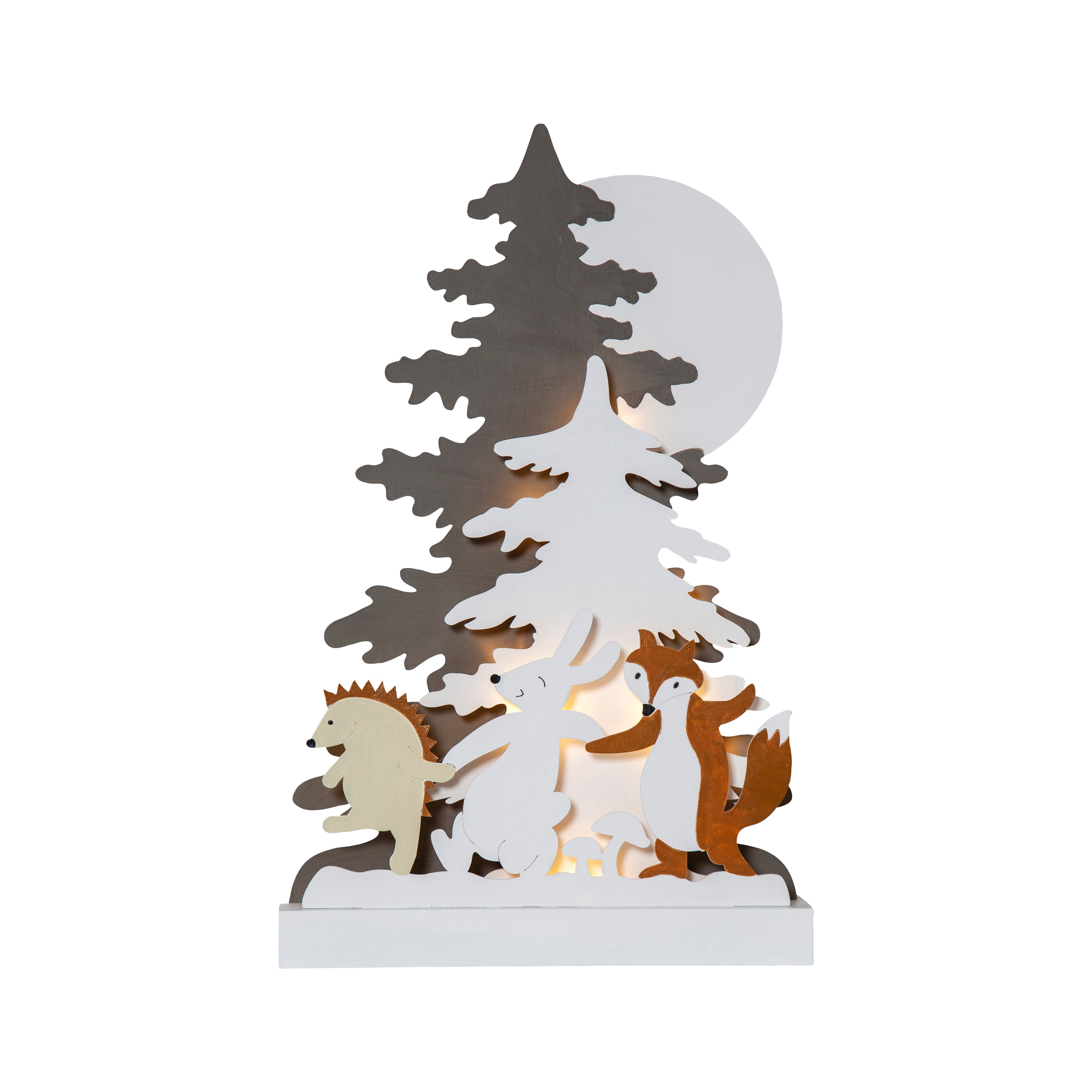 Forest and Friends Lighting