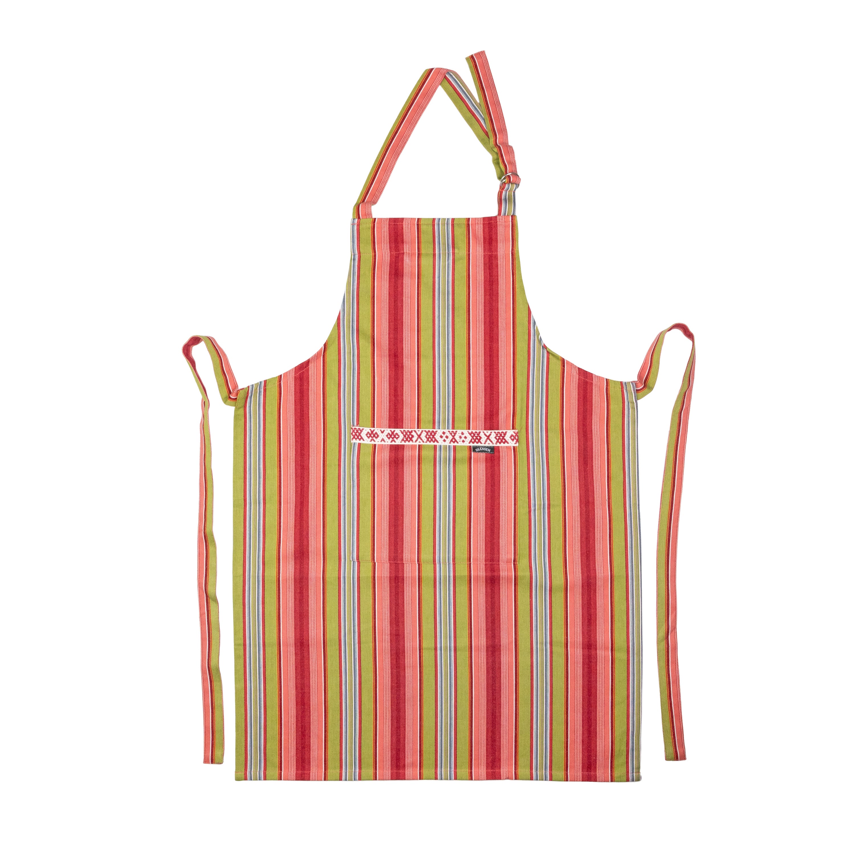 Apron Åhls Stripe