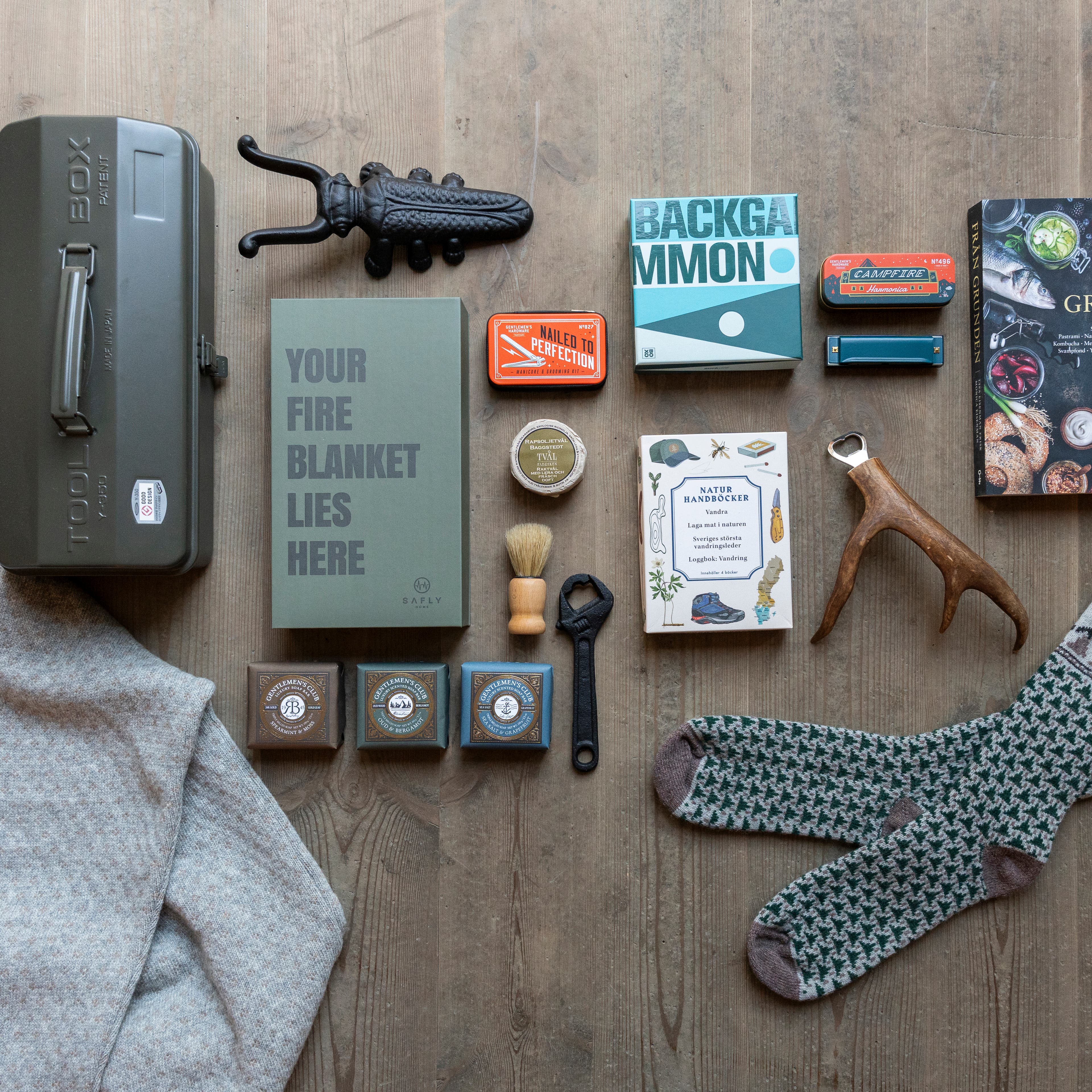 November 9 – a day for Dad