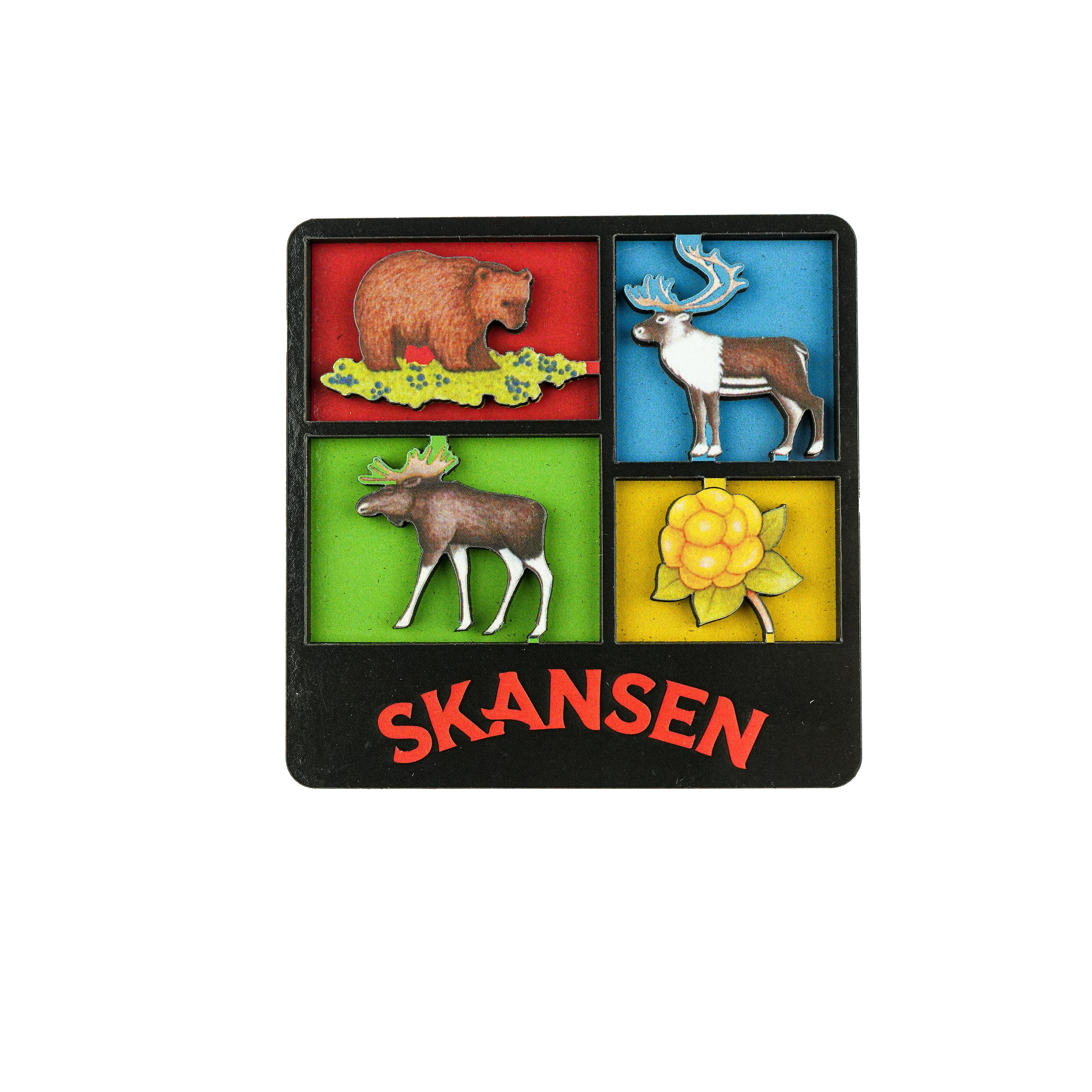 Magnet Skansen