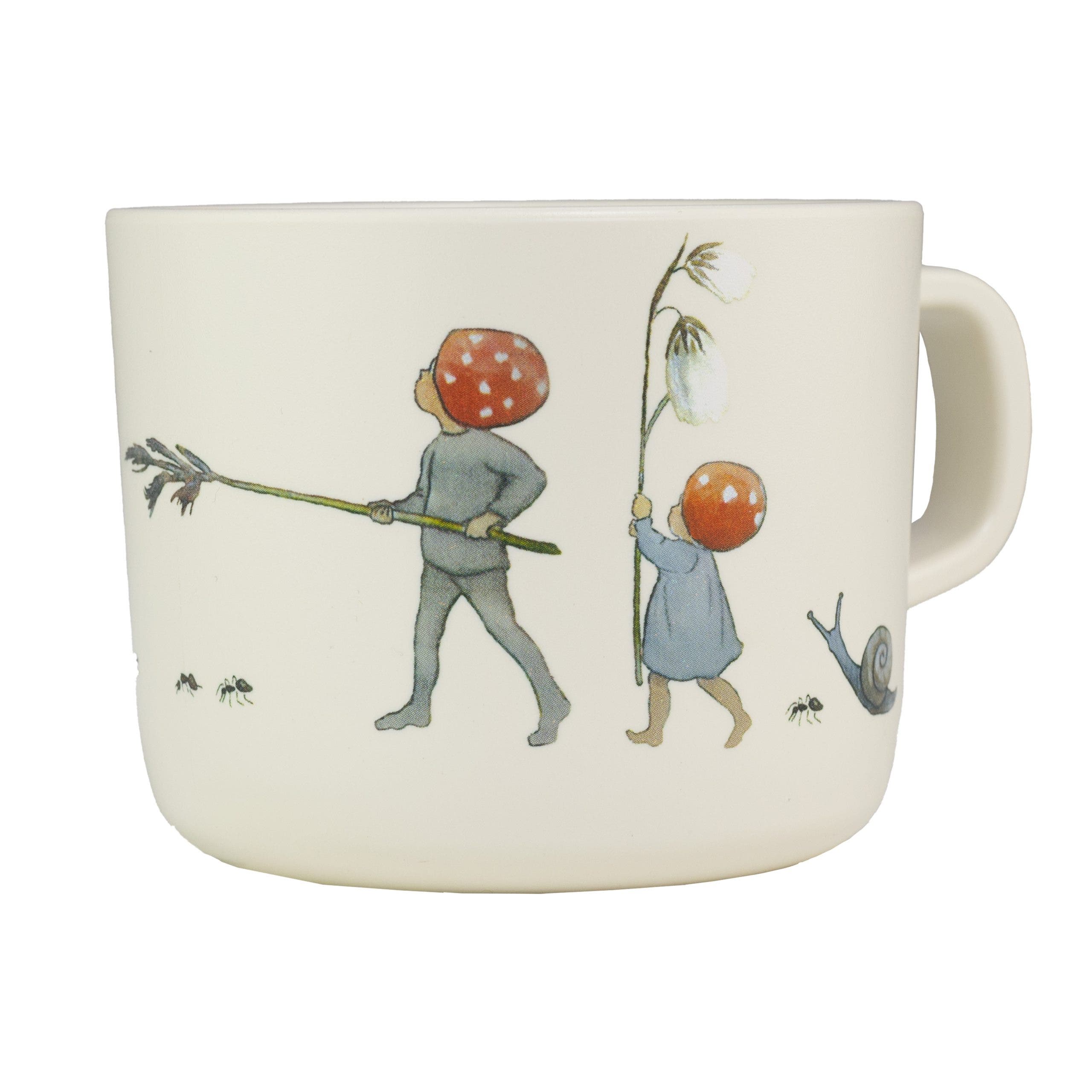 Mugg Med Handtag Tomtebobarnen