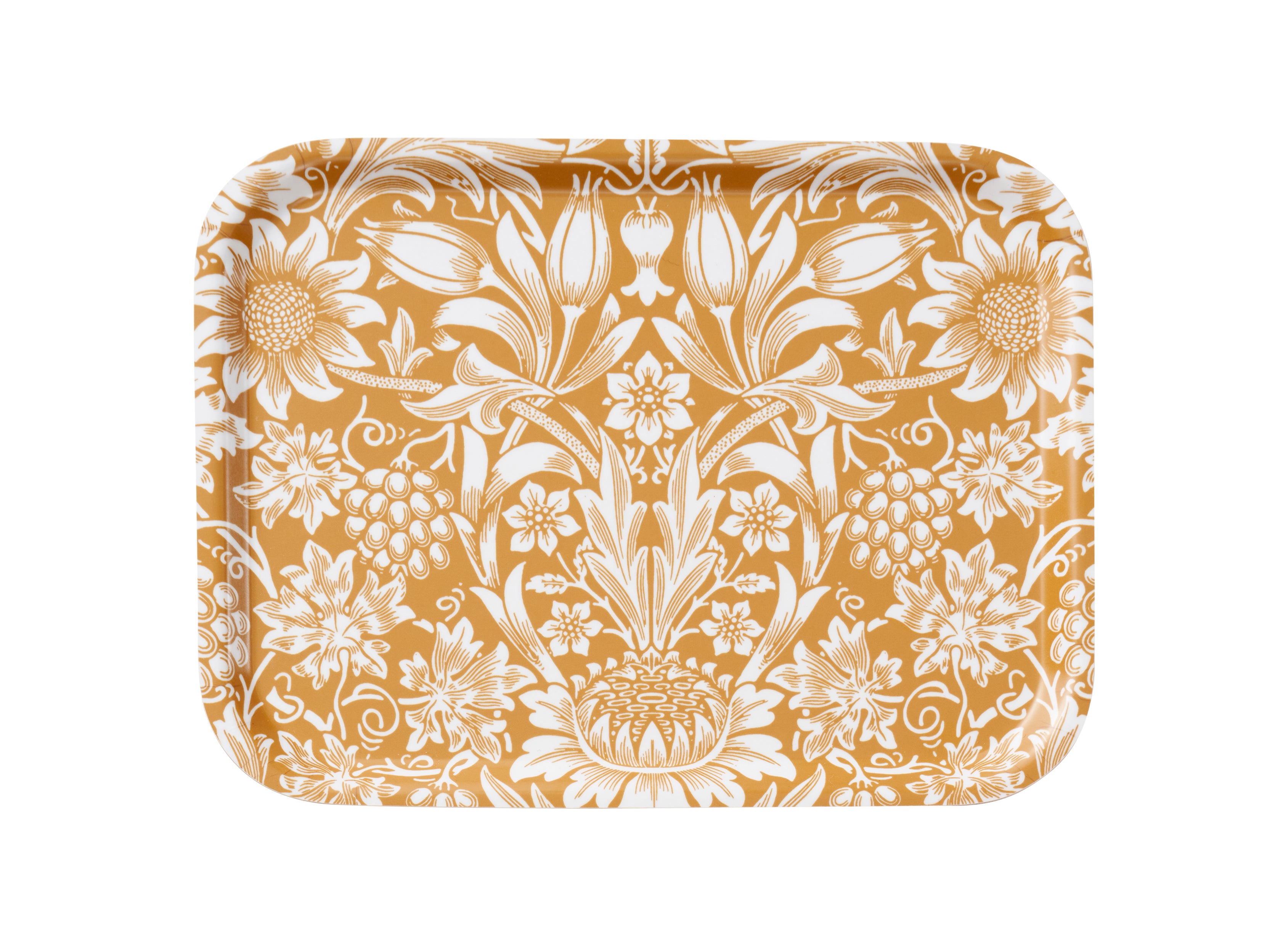 Klippan Sunflower Tray Golden
