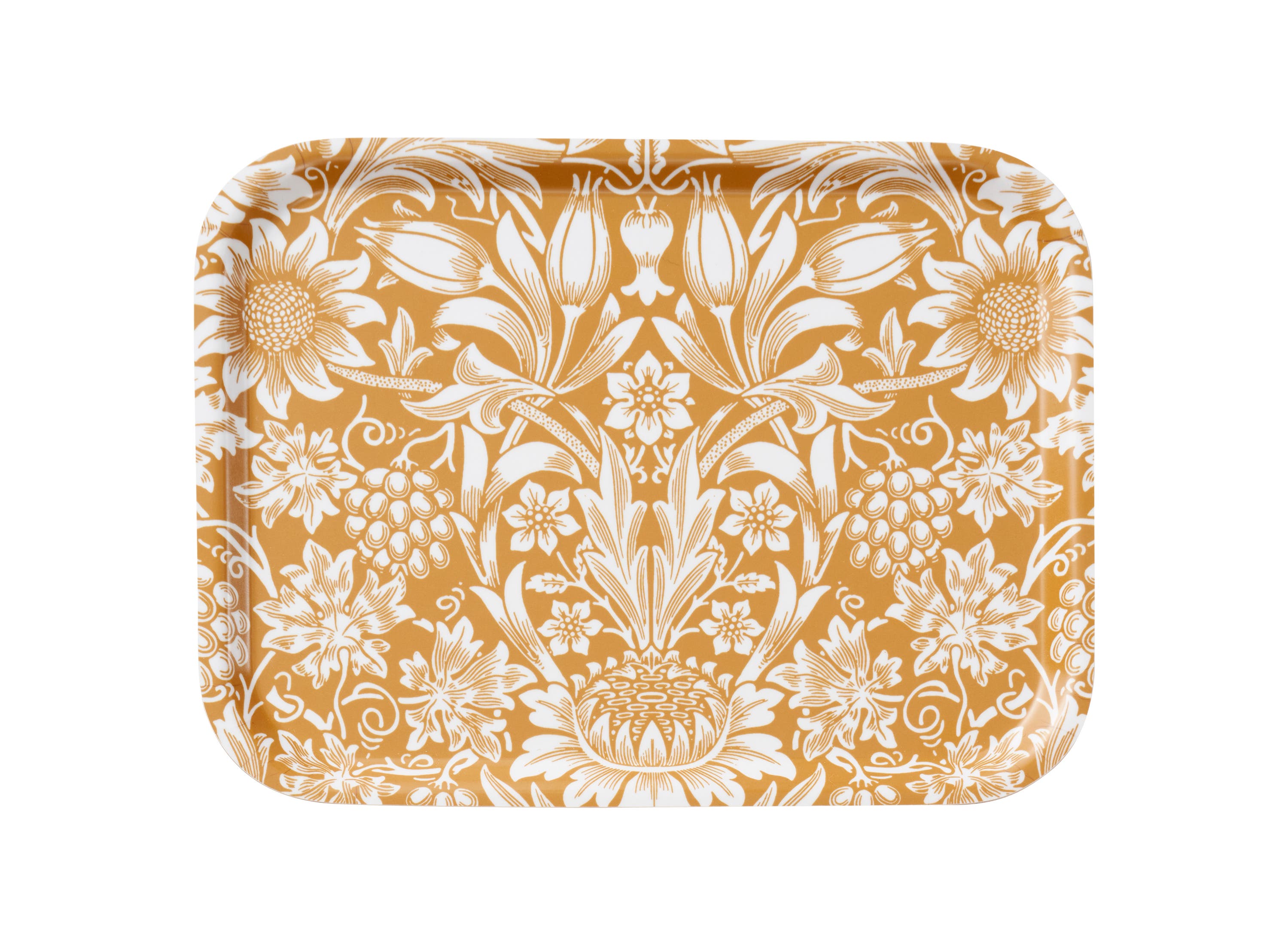 Klippan Sunflower Tray Golden