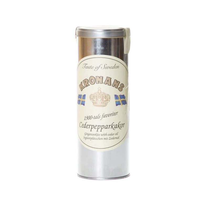 Kronans Cederpepparkakor