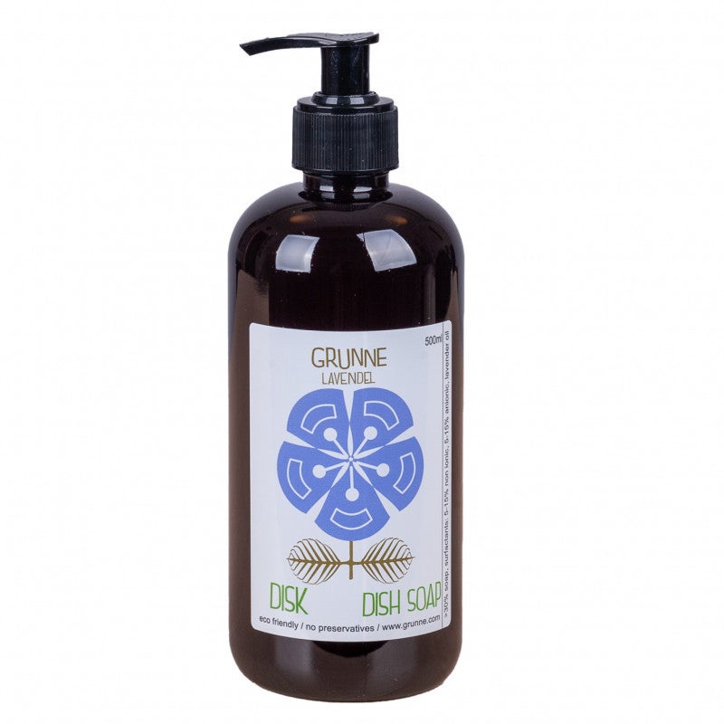Dishwashing Liquid Lavender 0.5 L
