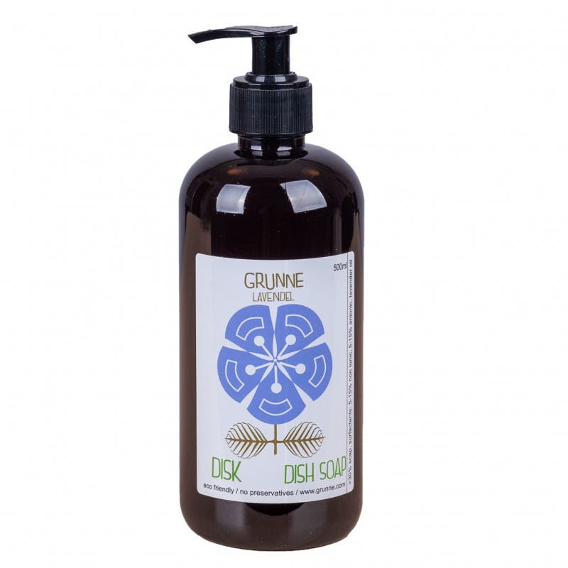 Dishwashing Liquid Lavender 0.5 L