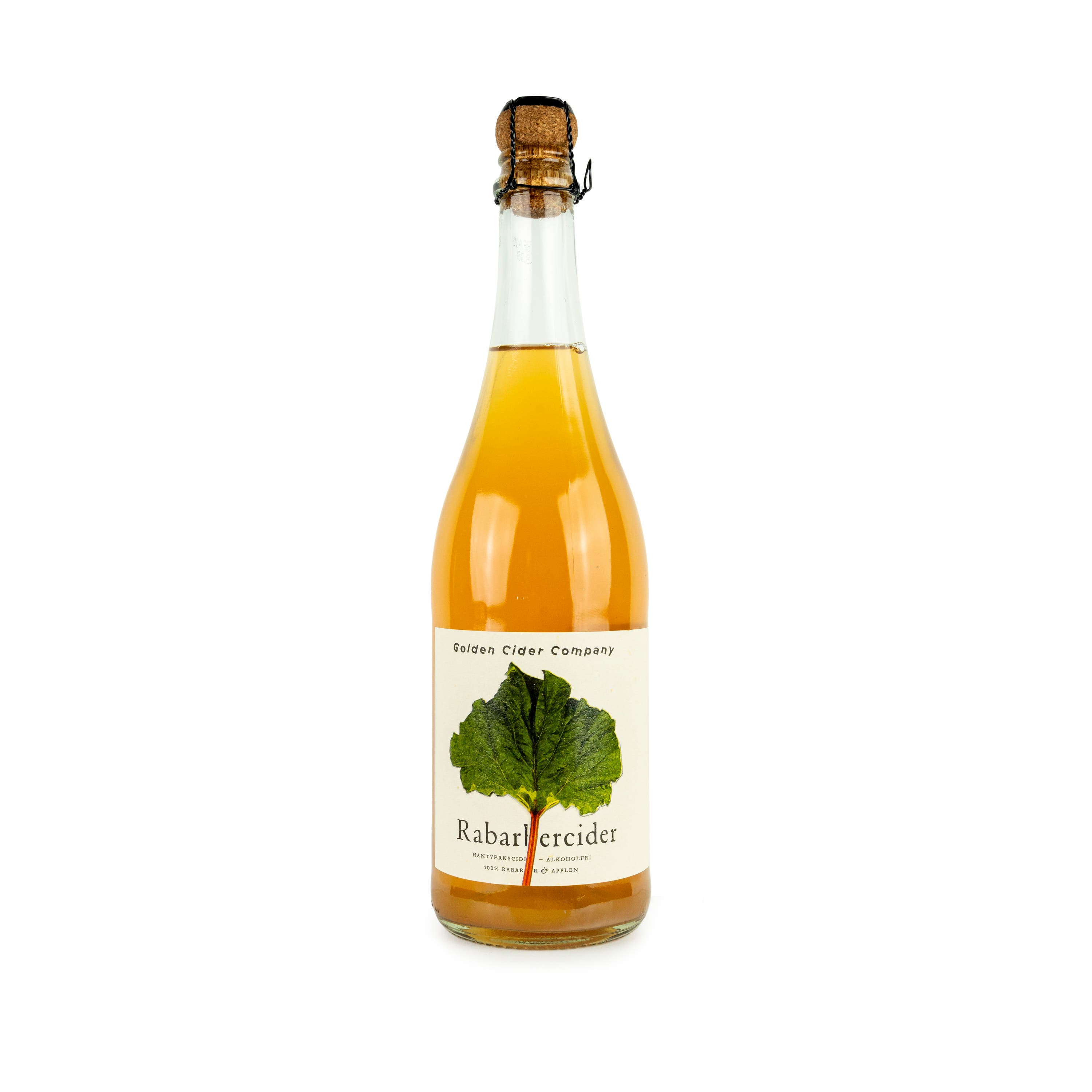 Rabarbercider 700 ml
