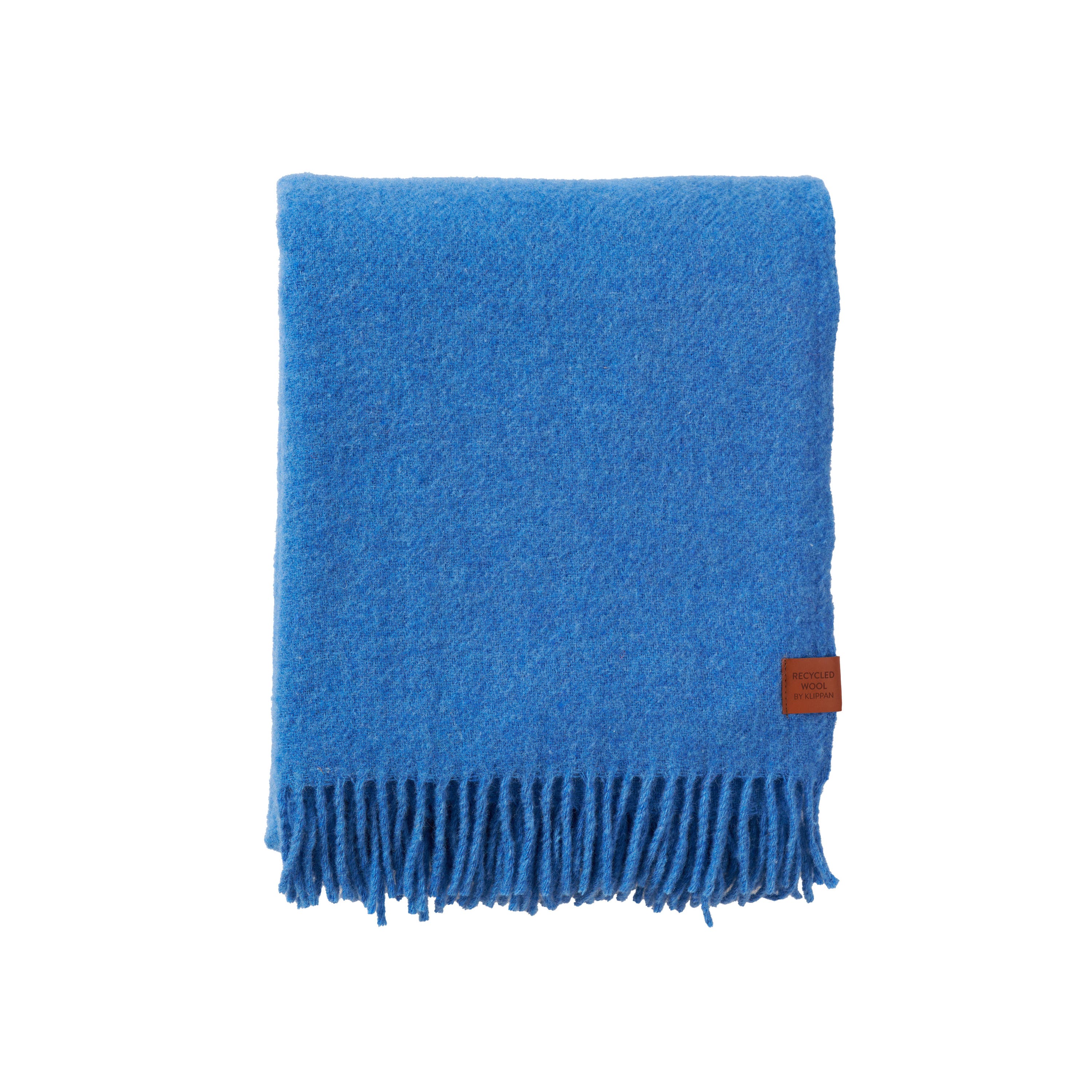 Klippan Plaid Ture Blue