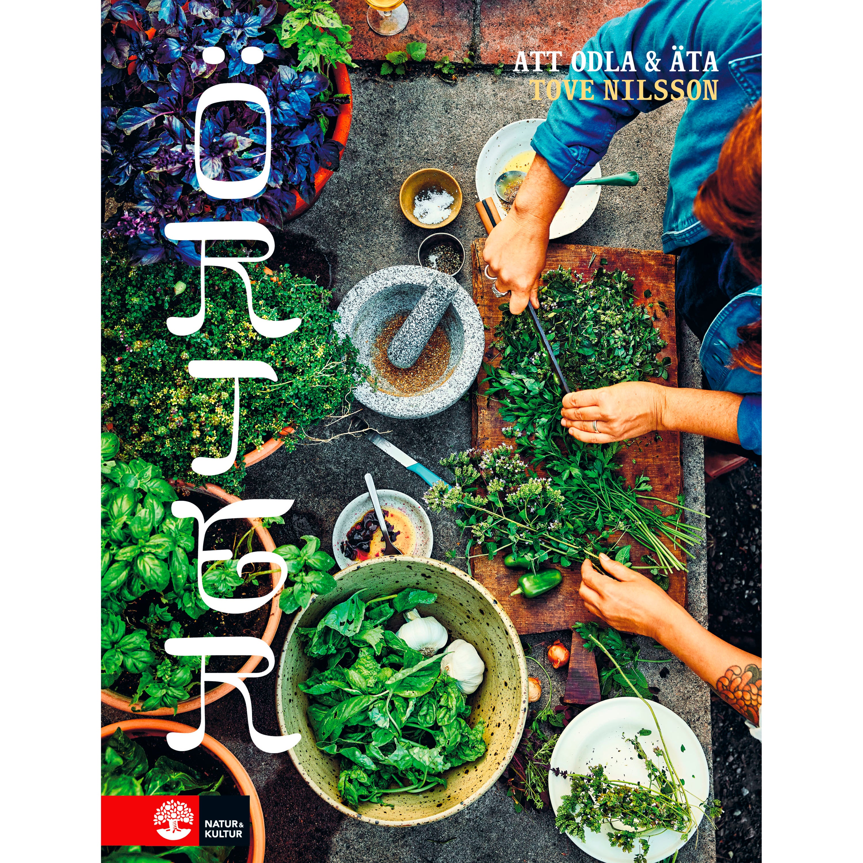 Örter att odla och äta