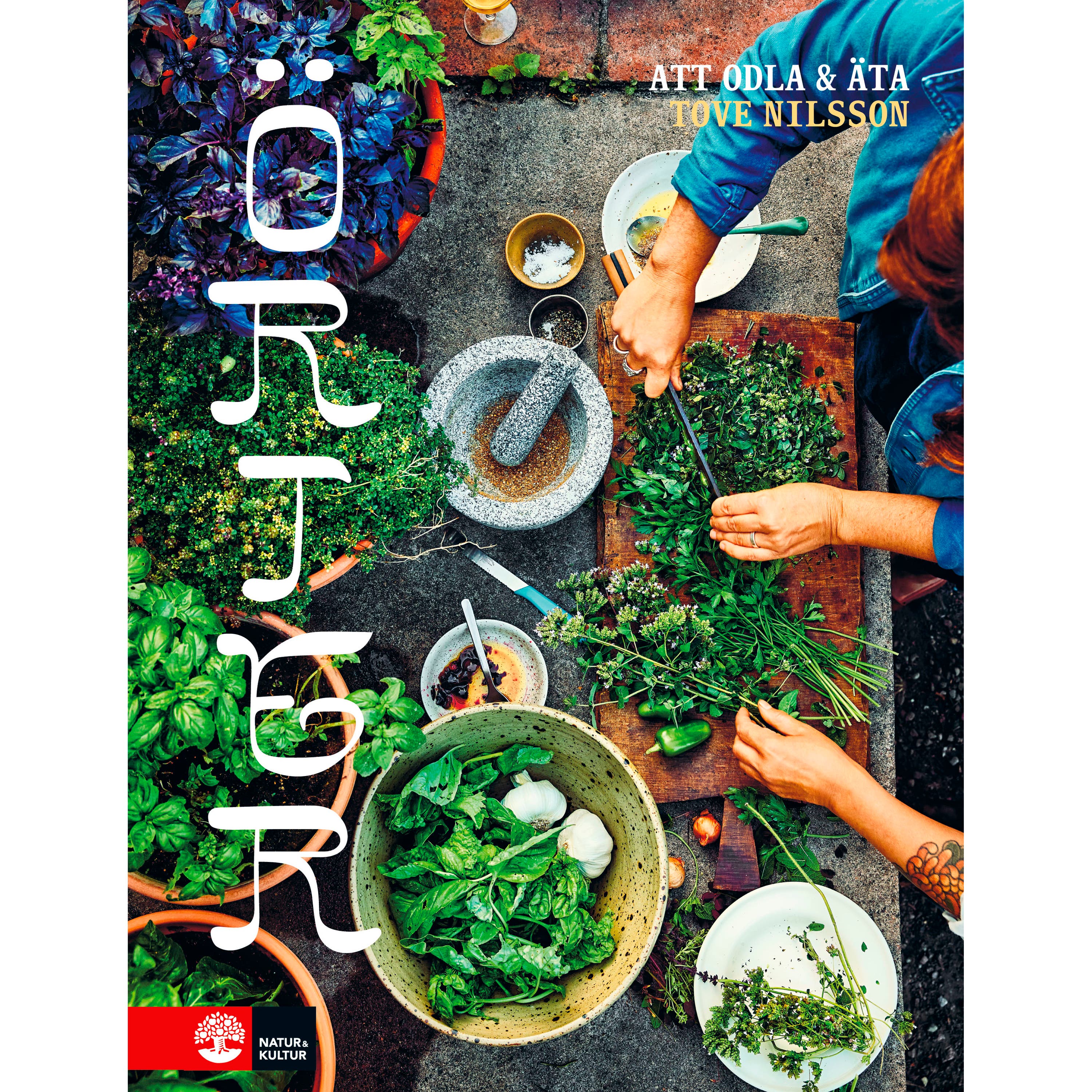 Örter att odla och äta