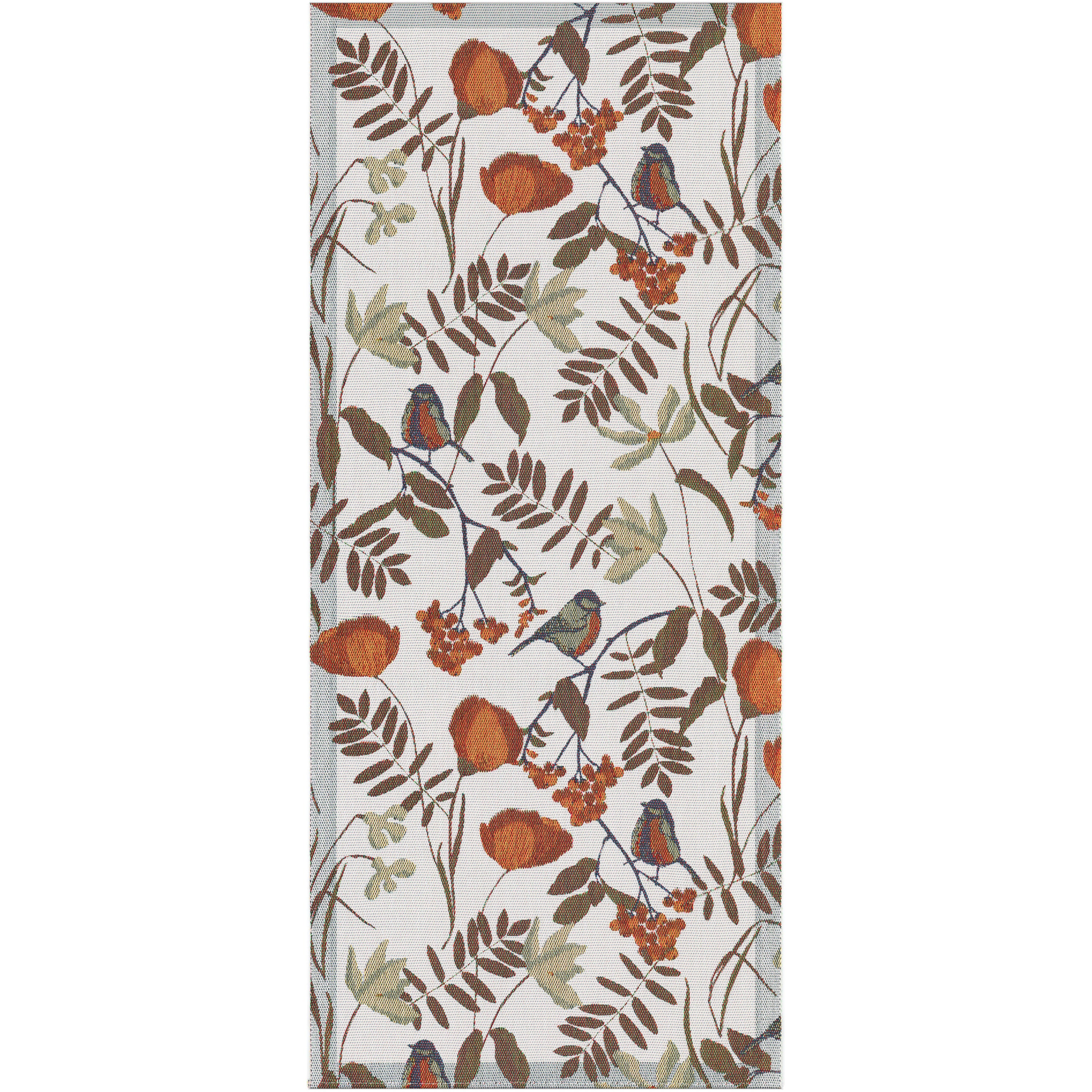 Bordslöpare Fåglabäck 35x80