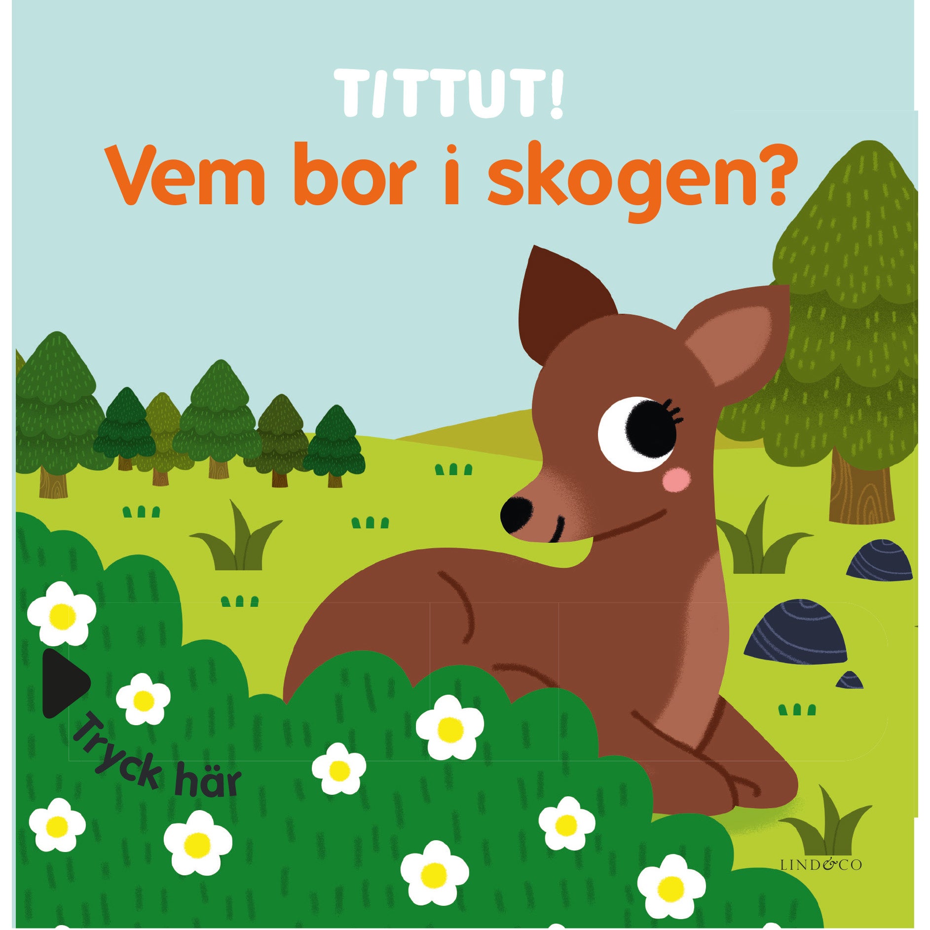 Tittut vem bor i skogen?