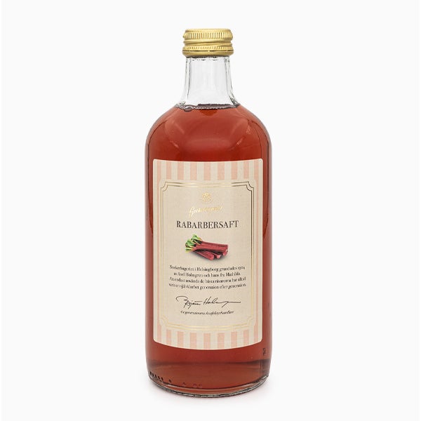 Rhubarb Cordial 500ml
