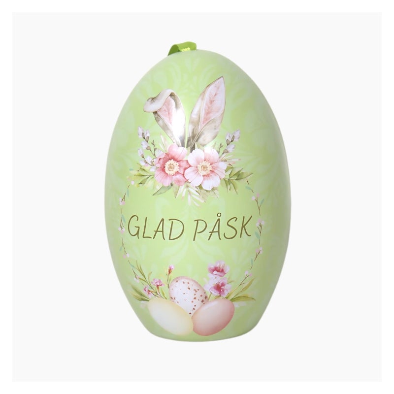 Candy Easter Egg Green