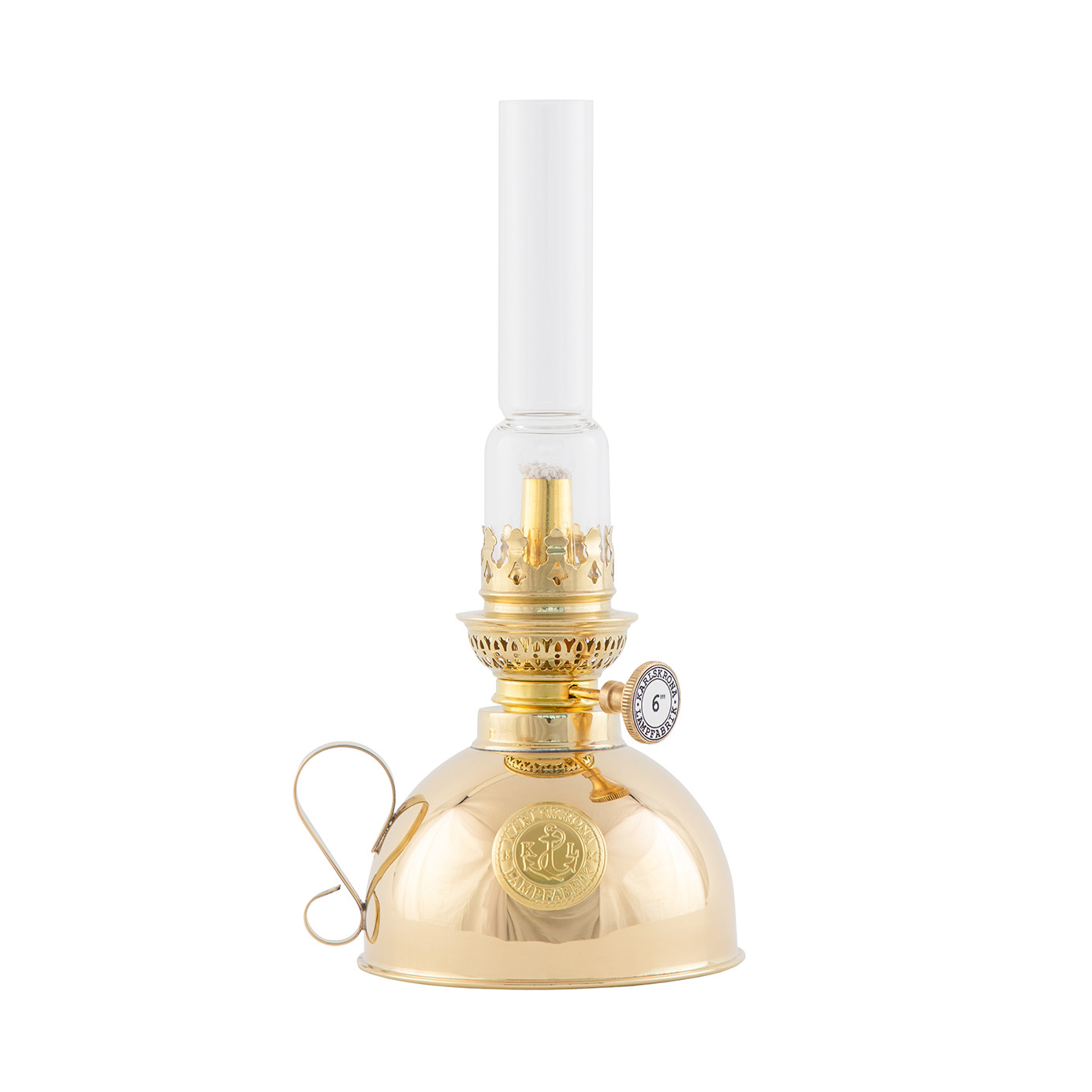 Night Lamp Kerosene Lamp Brass