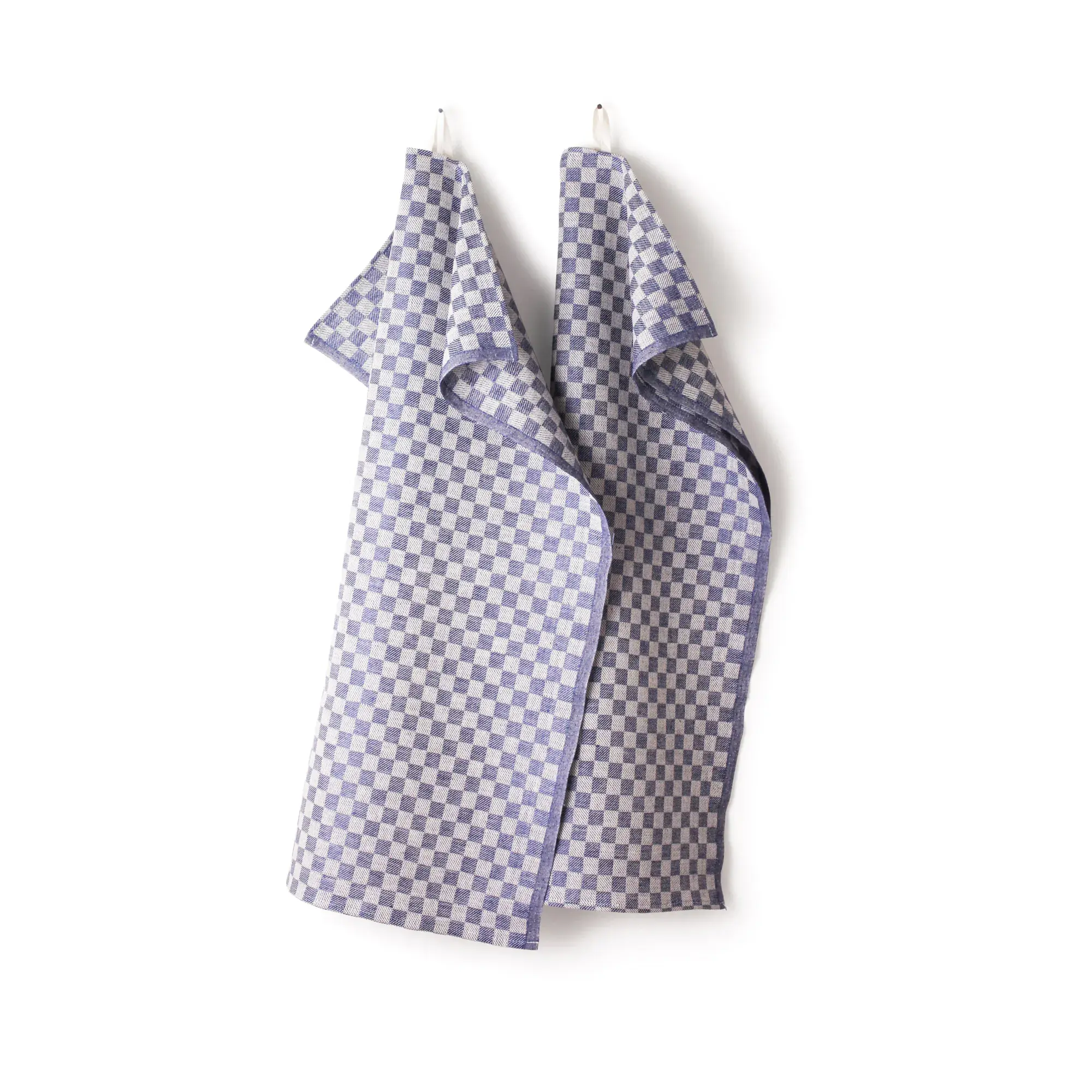 Axlings Towel Check Marin 2-Pack 50x70