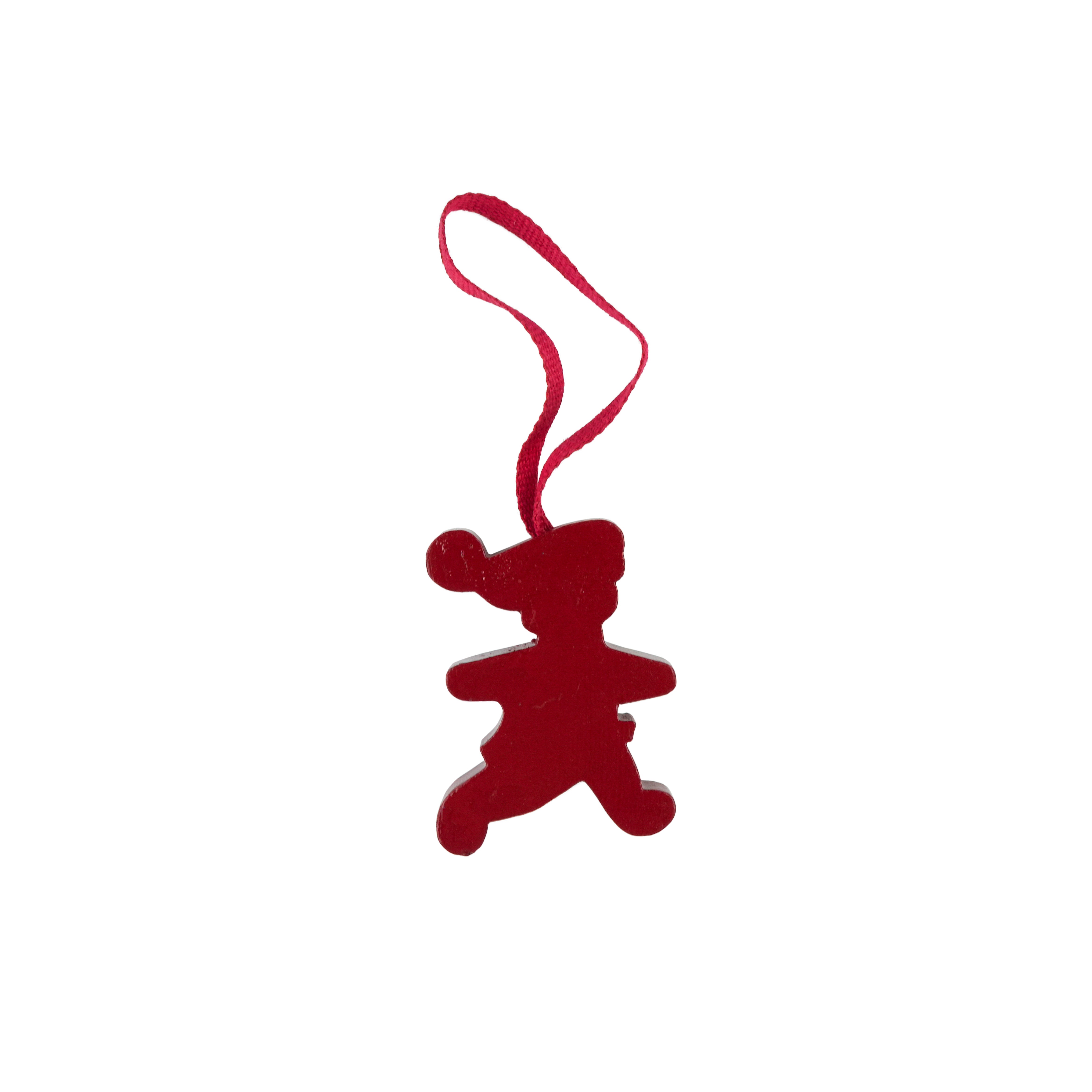 Julgranspynt Hänge Tomte